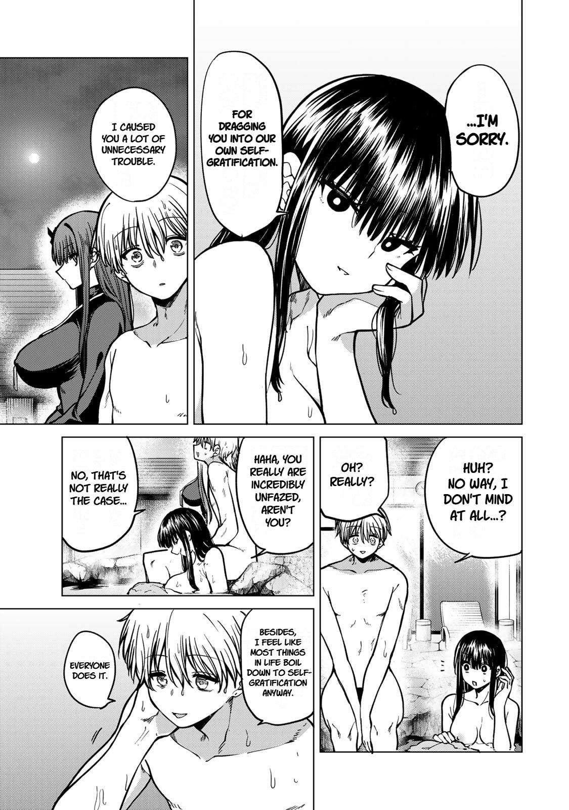 Kurotsuki no Yaergnacht Chapter 22 page 5 - 