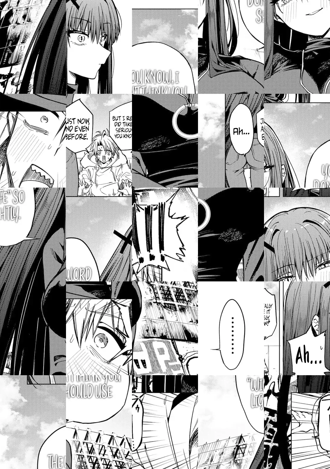 Kurotsuki no Yaergnacht Chapter 3 page 15 - 