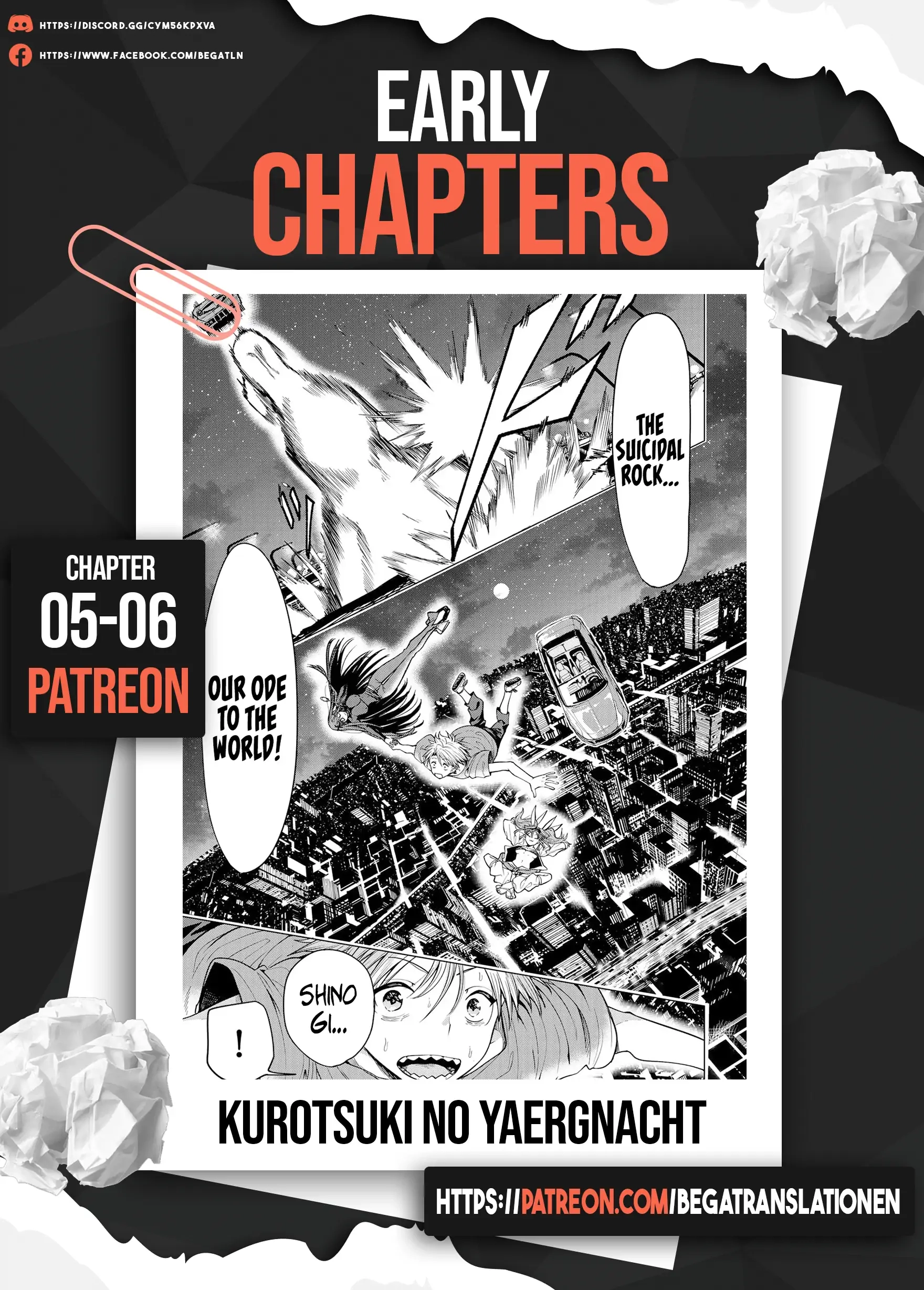 Kurotsuki no Yaergnacht Chapter 4 page 18 - 