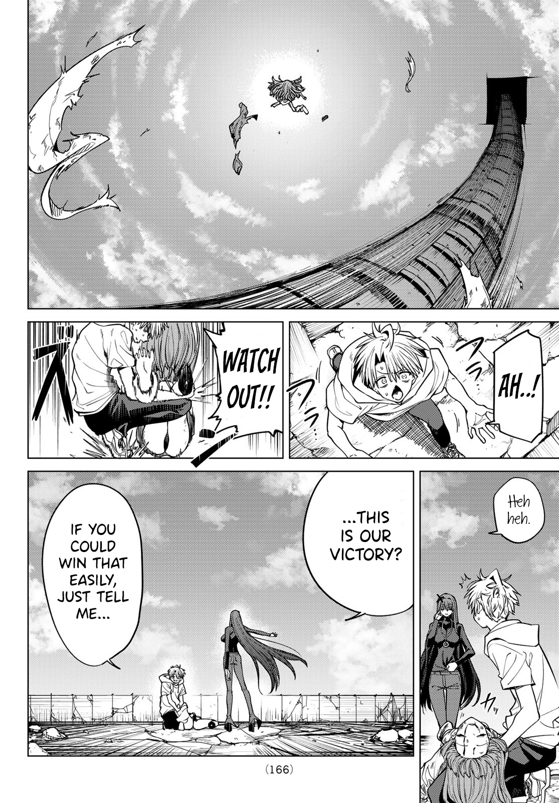 Kurotsuki no Yaergnacht Chapter 5 page 5 - 
