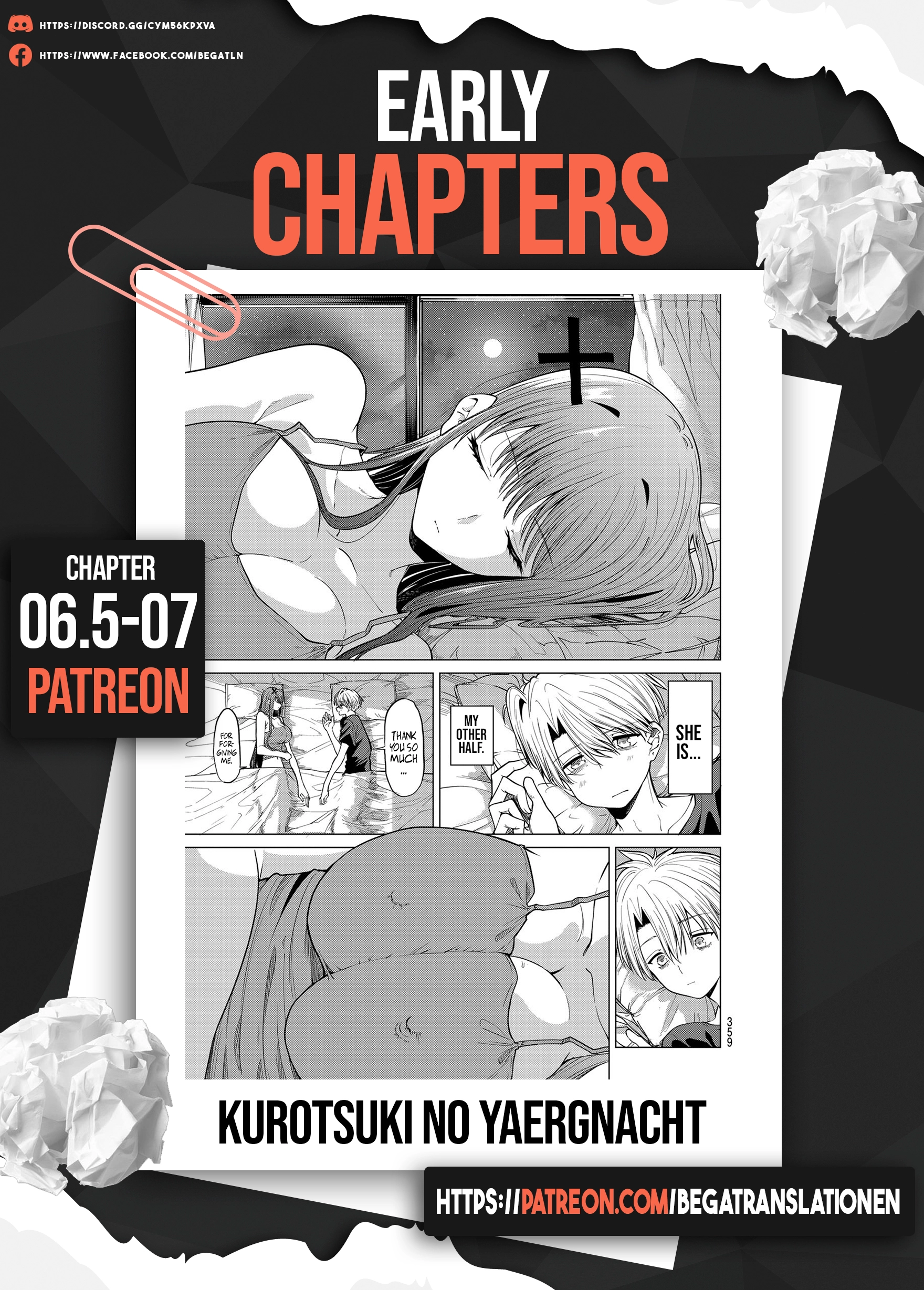 Kurotsuki no Yaergnacht Chapter 6 page 18 - 