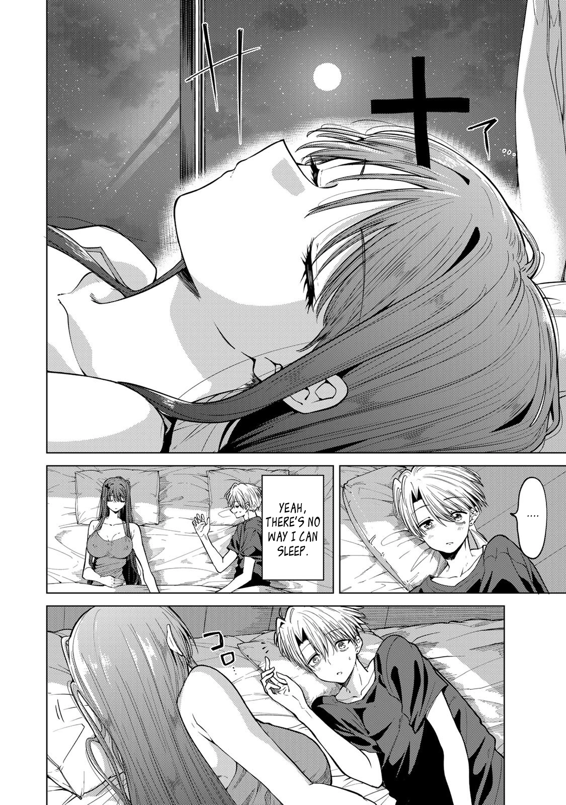 Kurotsuki no Yaergnacht Chapter 7 page 2 - 