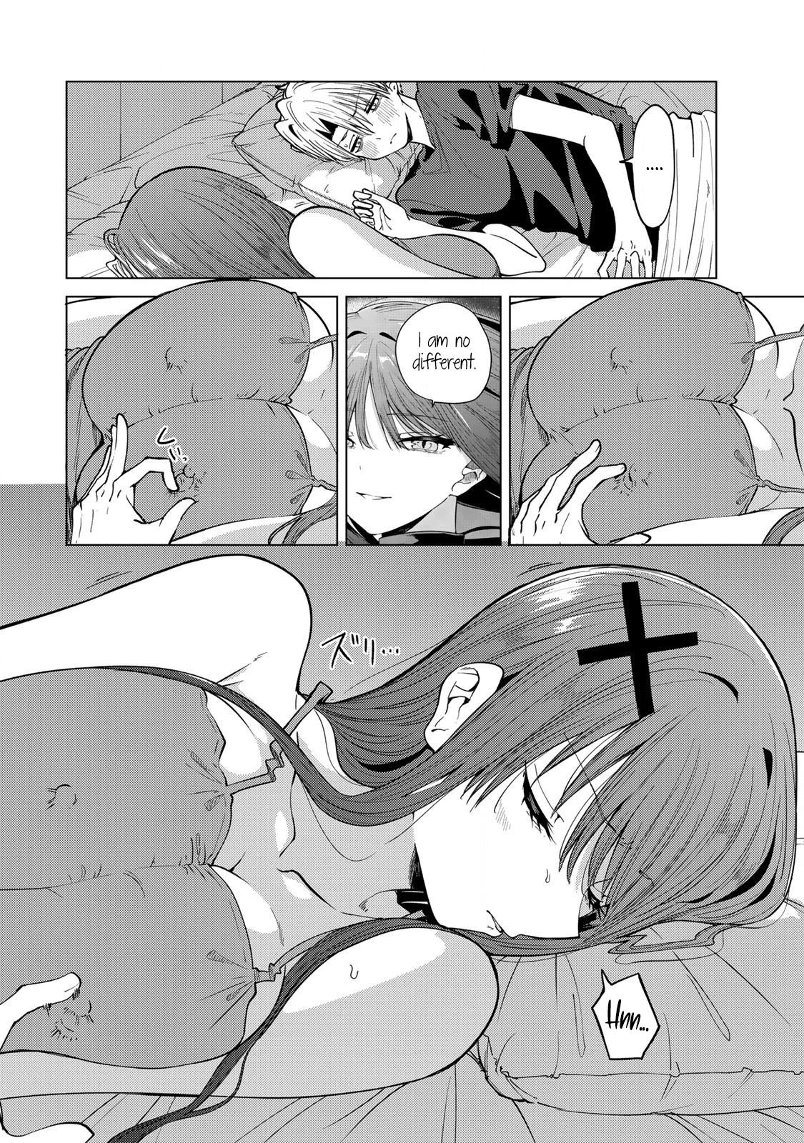 Kurotsuki no Yaergnacht Chapter 7 page 4 - 