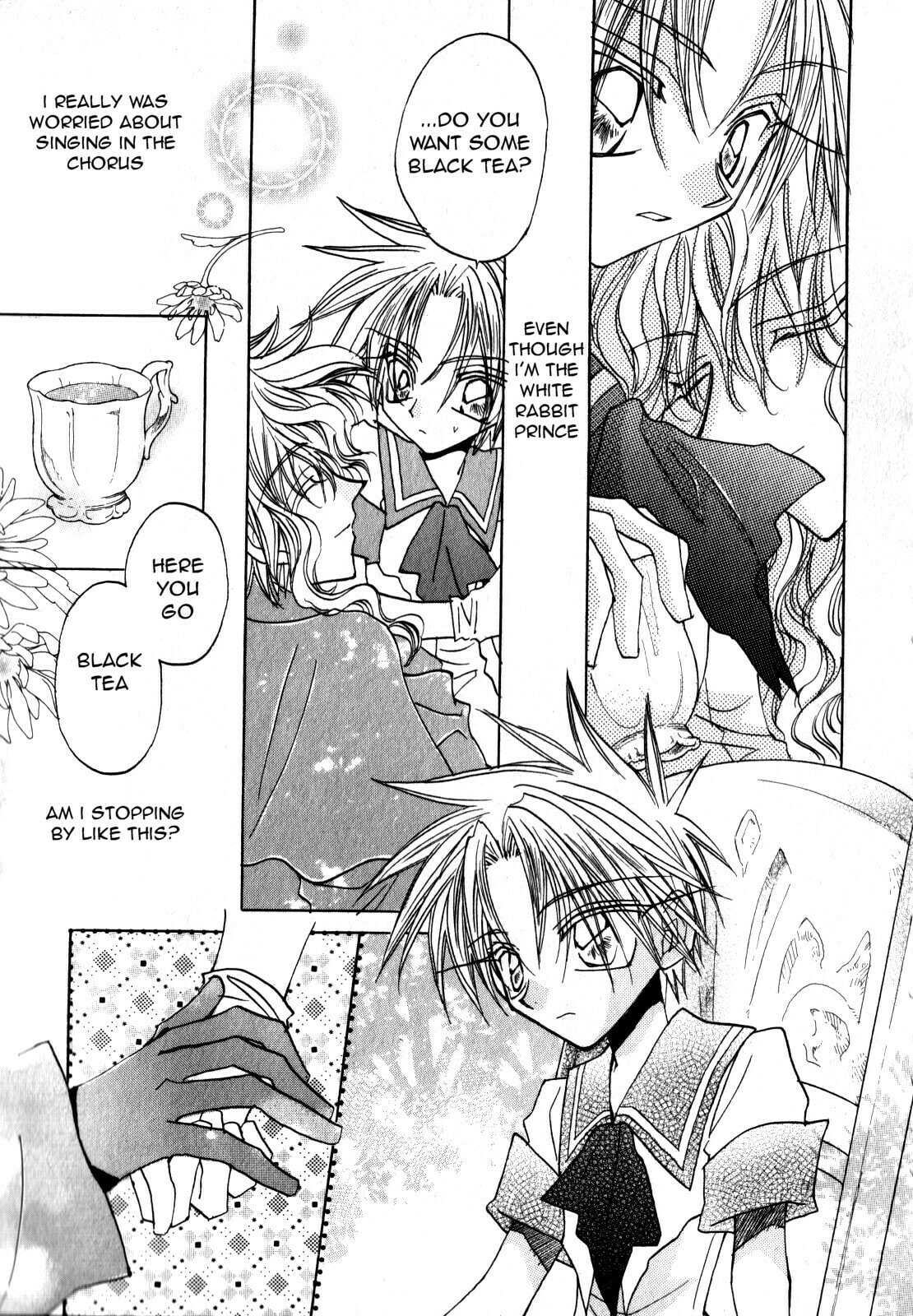 kurseong south: the forest of black tea Chapter 0 page 11 - 