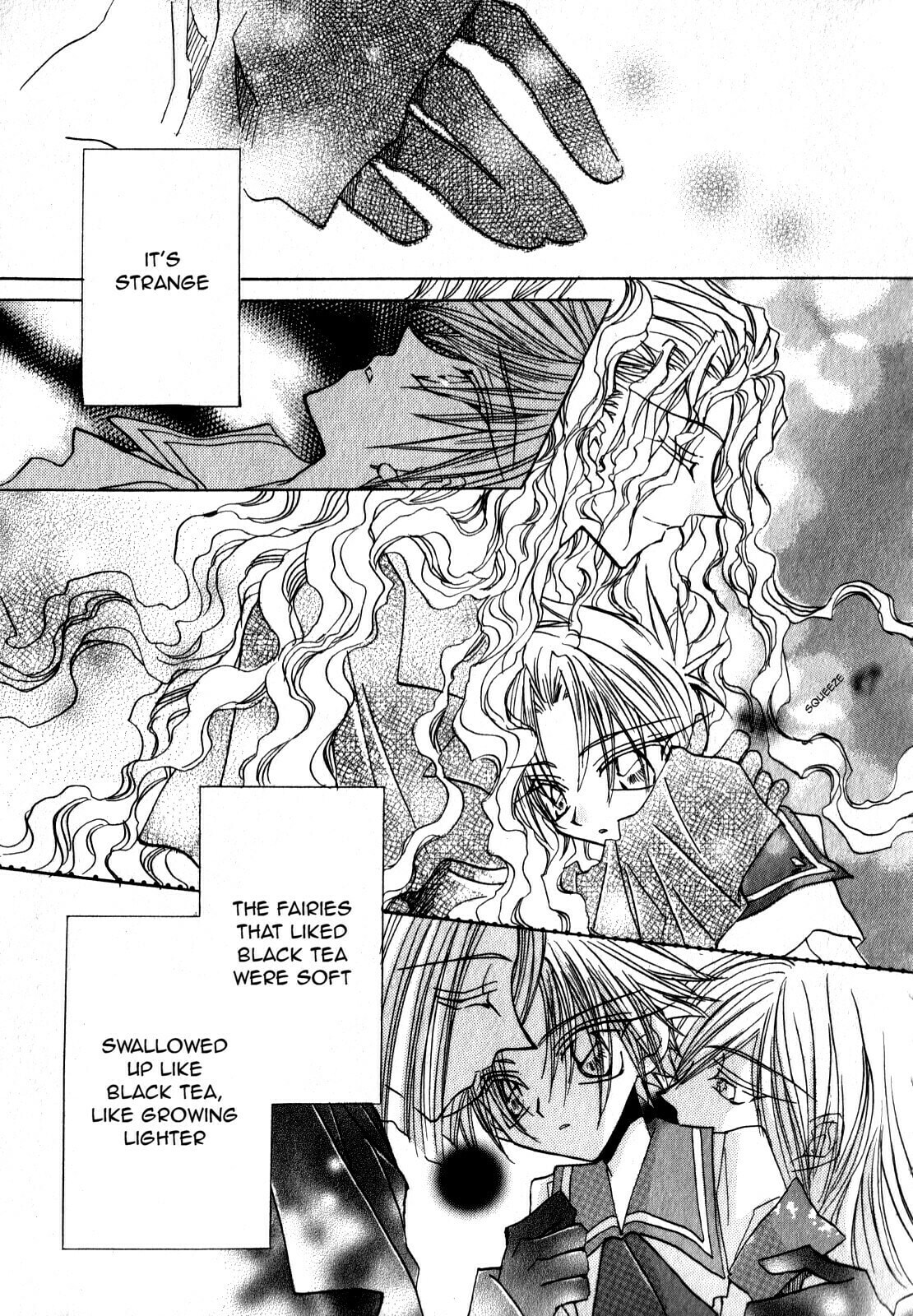 kurseong south: the forest of black tea Chapter 0 page 13 - 