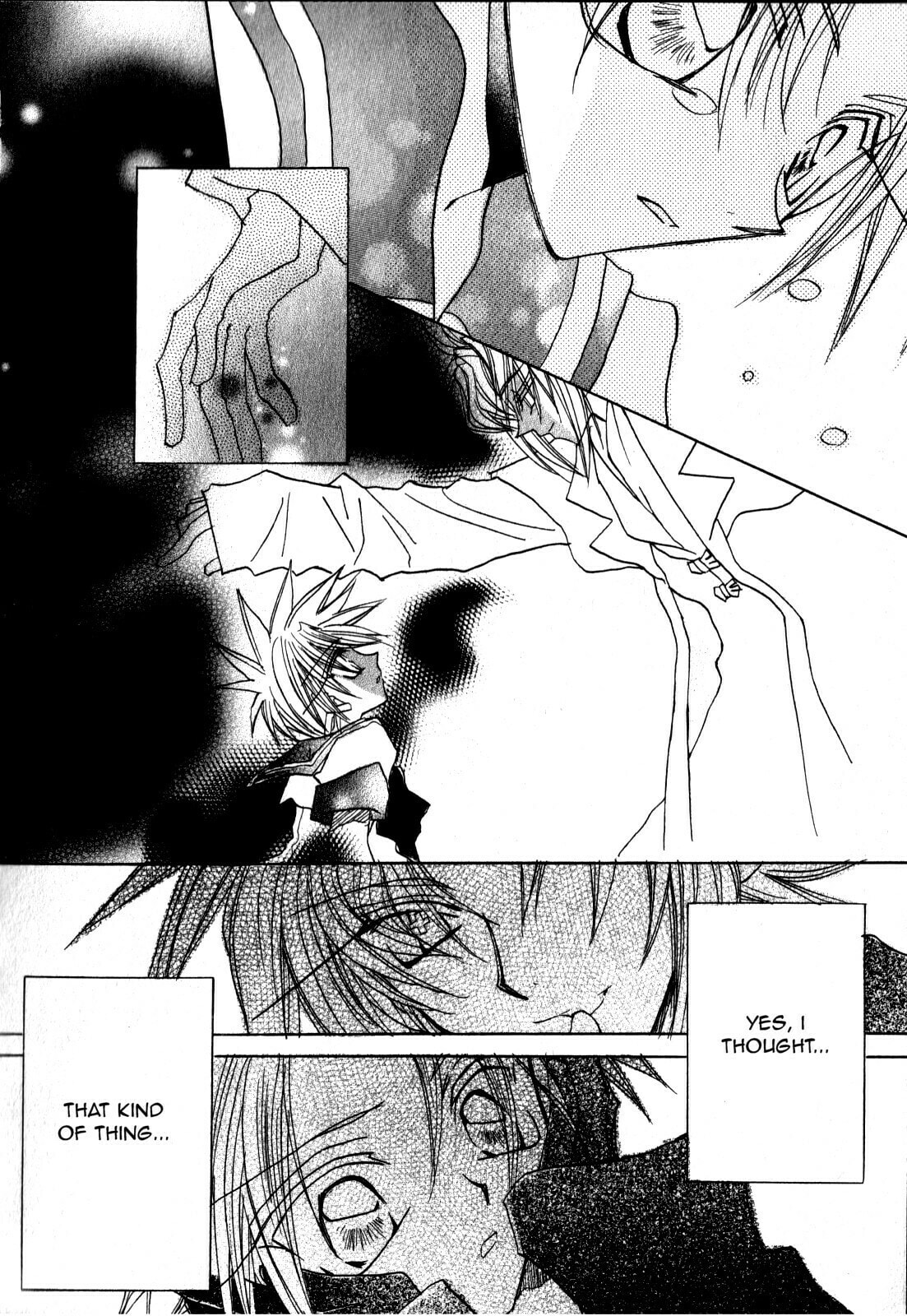 kurseong south: the forest of black tea Chapter 0 page 16 - 