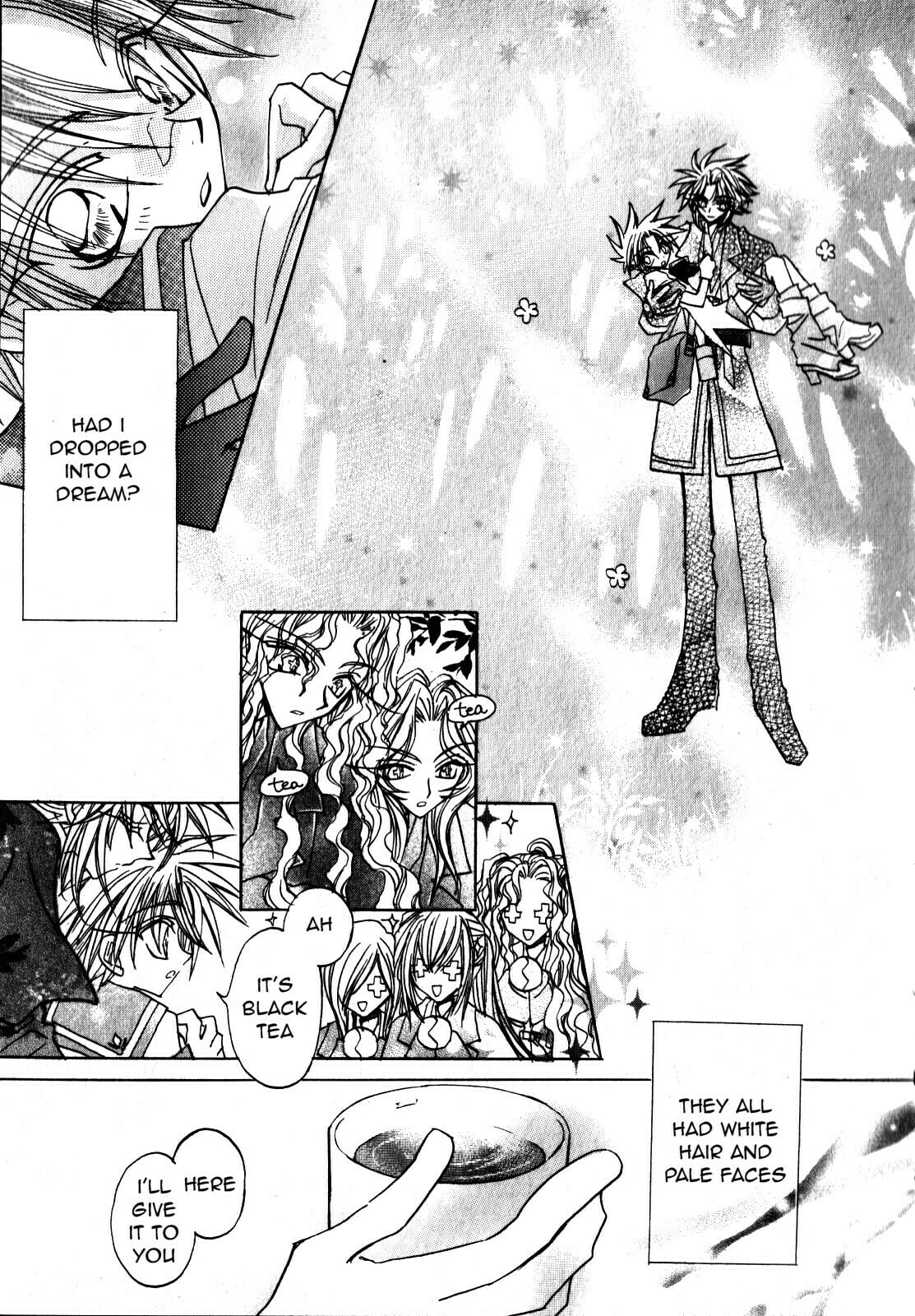 kurseong south: the forest of black tea Chapter 0 page 7 - 