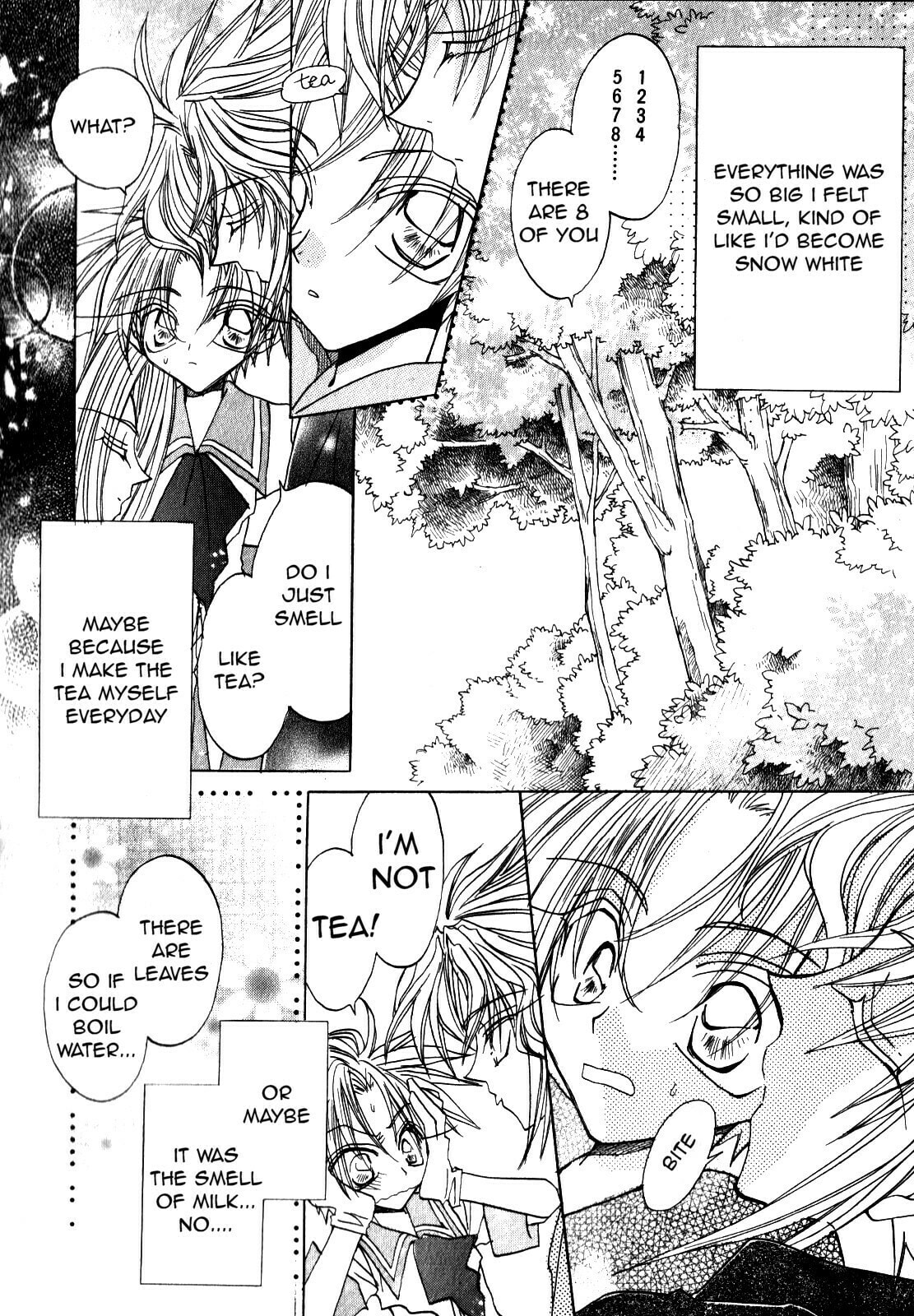 kurseong south: the forest of black tea Chapter 0 page 8 - 