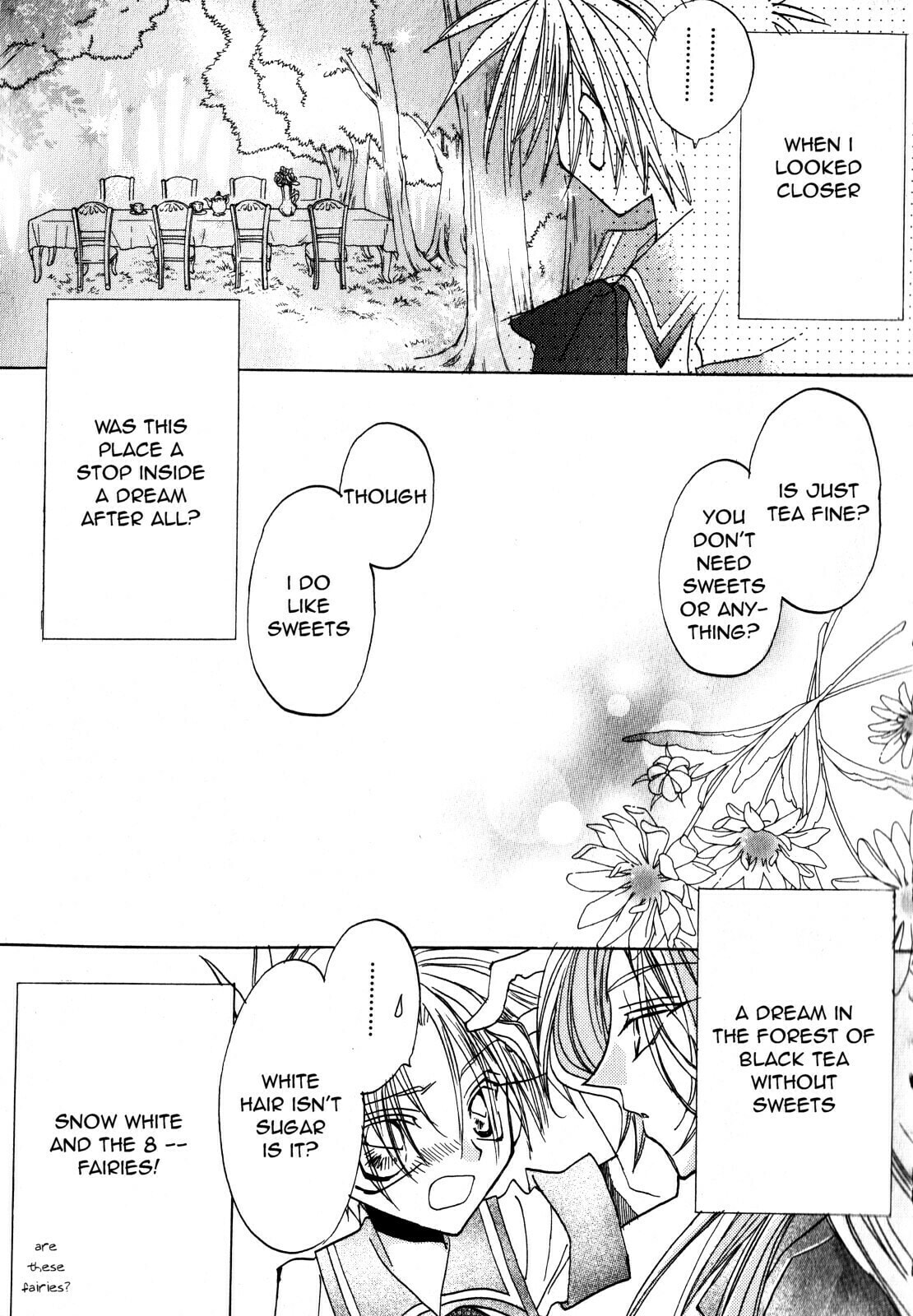 kurseong south: the forest of black tea Chapter 0 page 9 - 