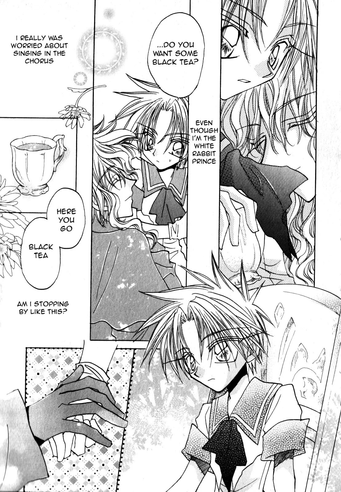 kurseong south: the forest of black tea Chapter 1 page 11 - 