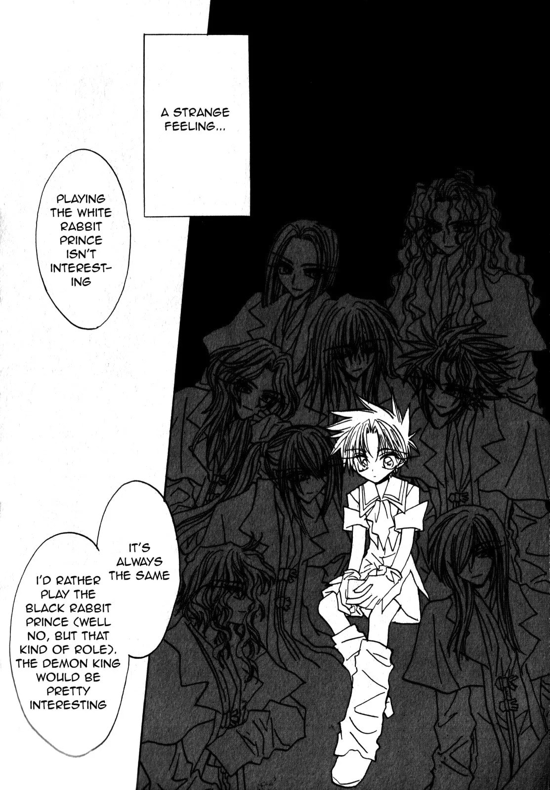 kurseong south: the forest of black tea Chapter 1 page 12 - 