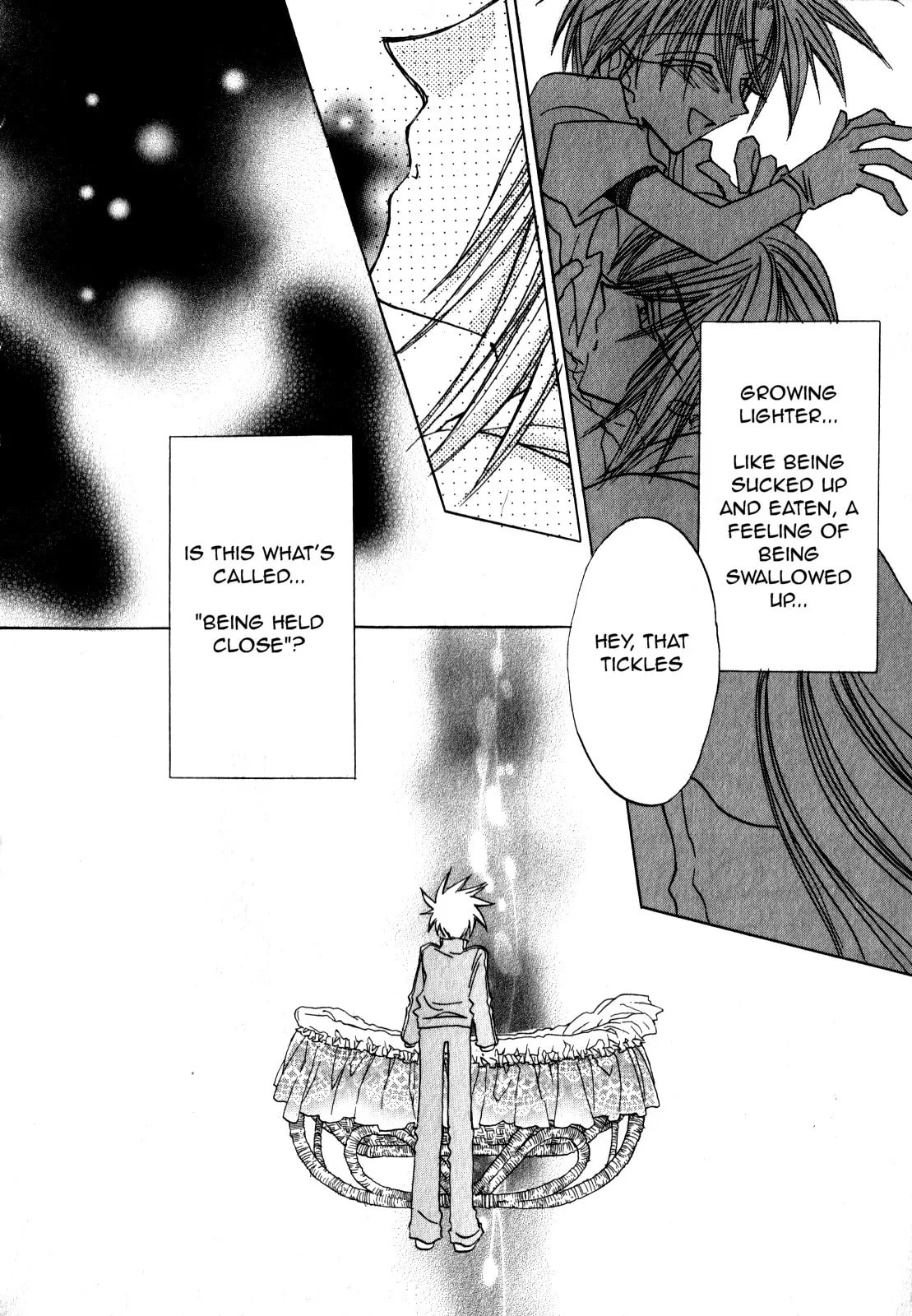 kurseong south: the forest of black tea Chapter 1 page 14 - 