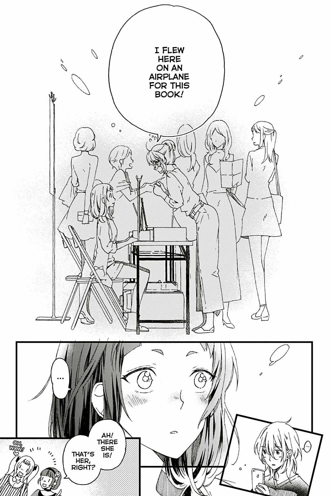 Kusatte mo Ani. Chapter 1 page 25 - 