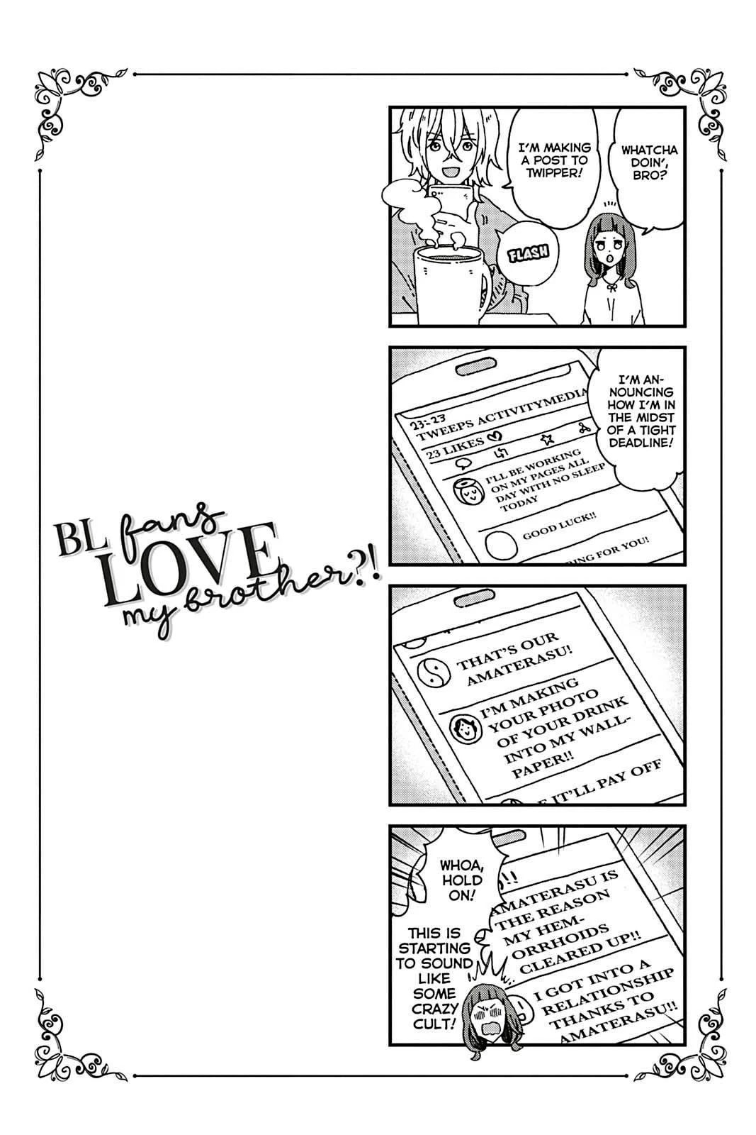 Kusatte mo Ani. Chapter 1 page 30 - 