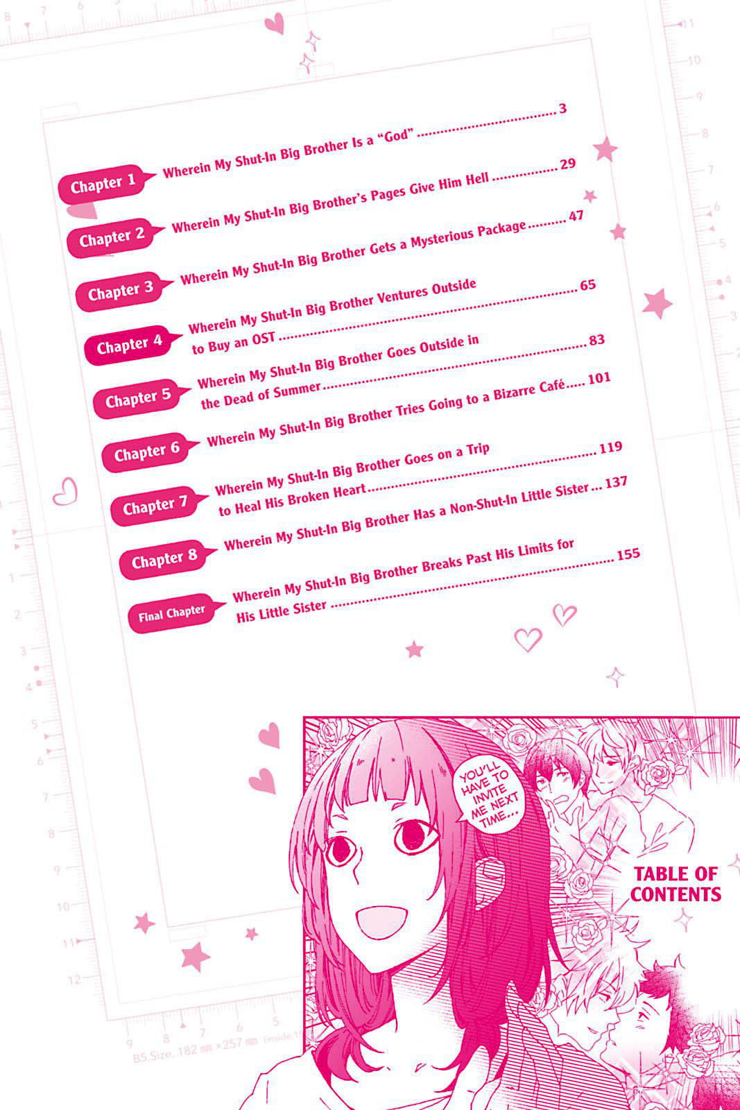 Kusatte mo Ani. Chapter 1 page 4 - 