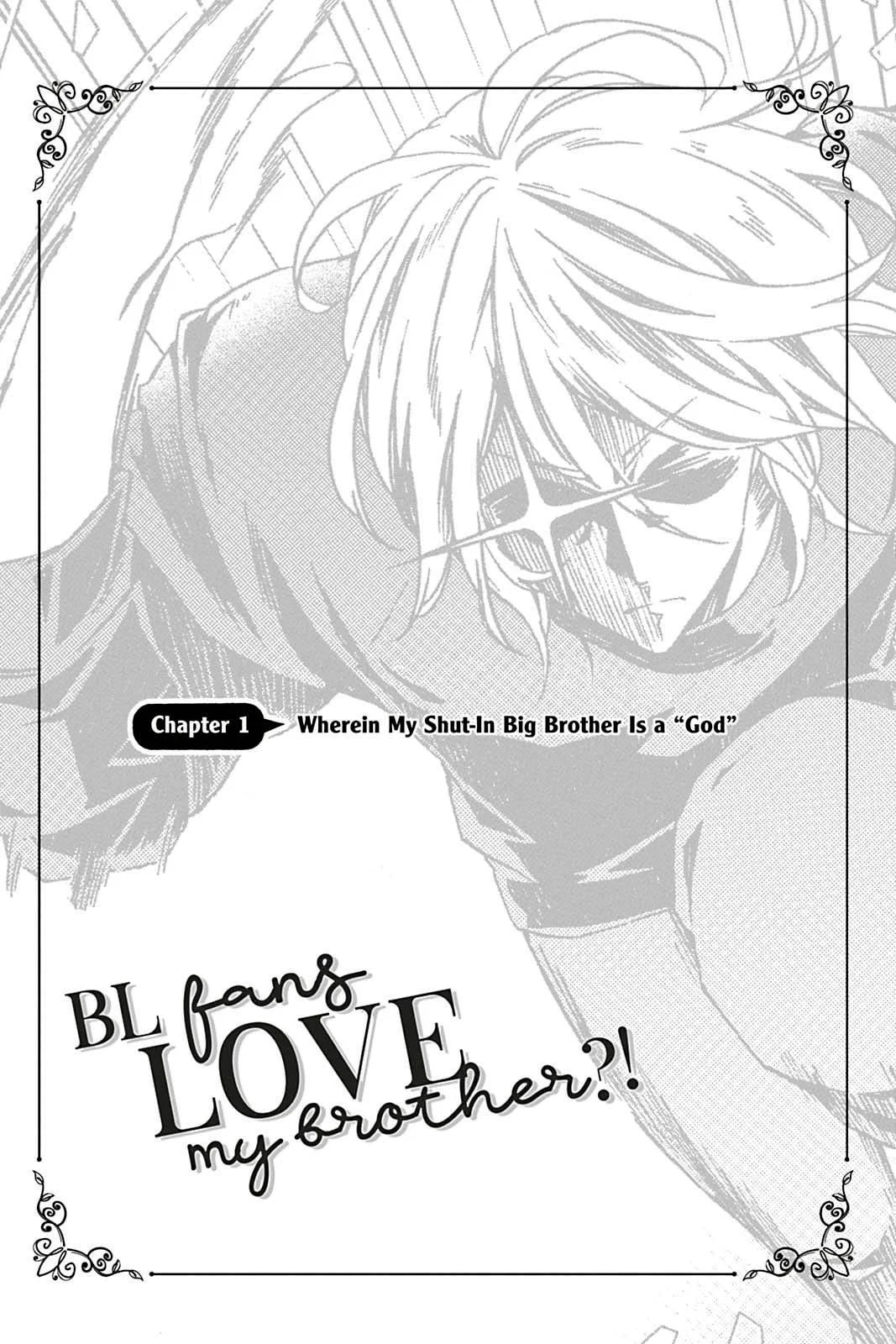 Kusatte mo Ani. Chapter 1 page 5 - 