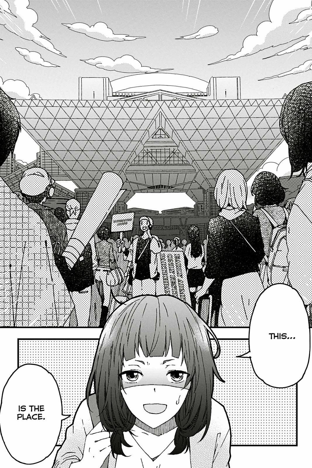Kusatte mo Ani. Chapter 1 page 6 - 