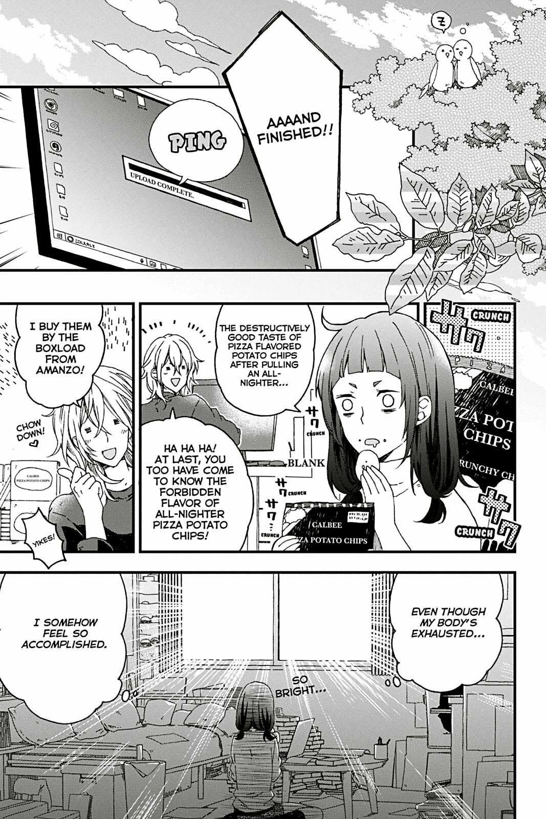 Kusatte mo Ani. Chapter 2 page 15 - 