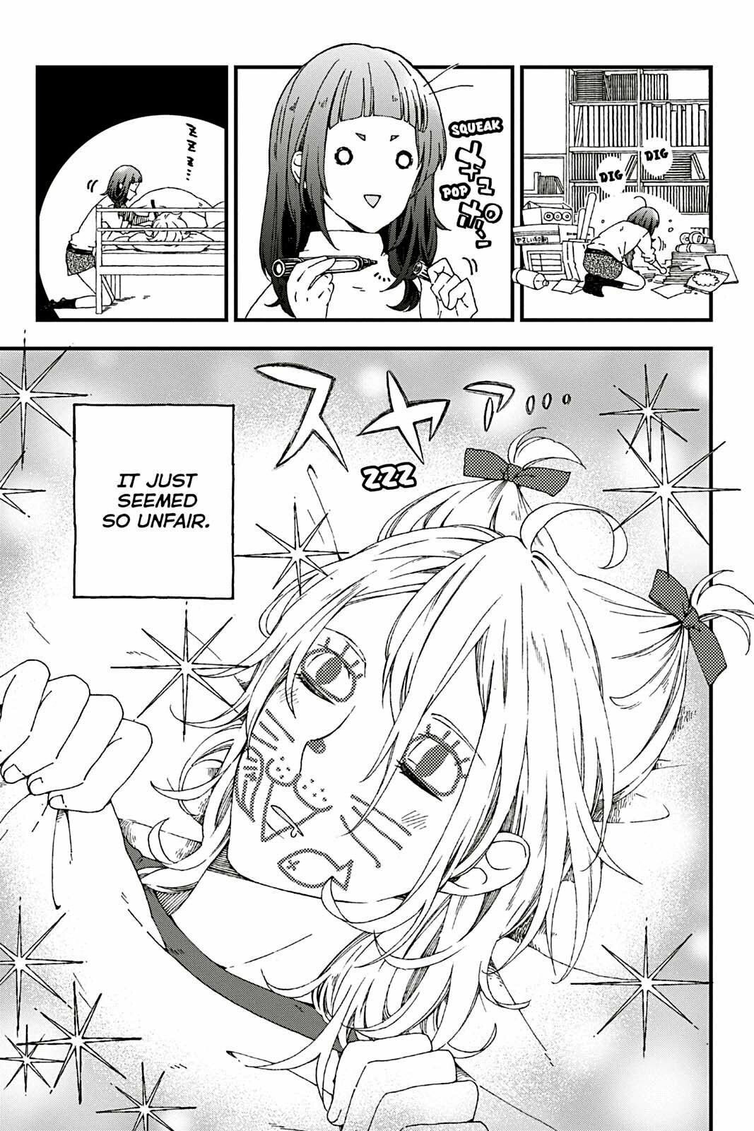 Kusatte mo Ani. Chapter 2 page 17 - 