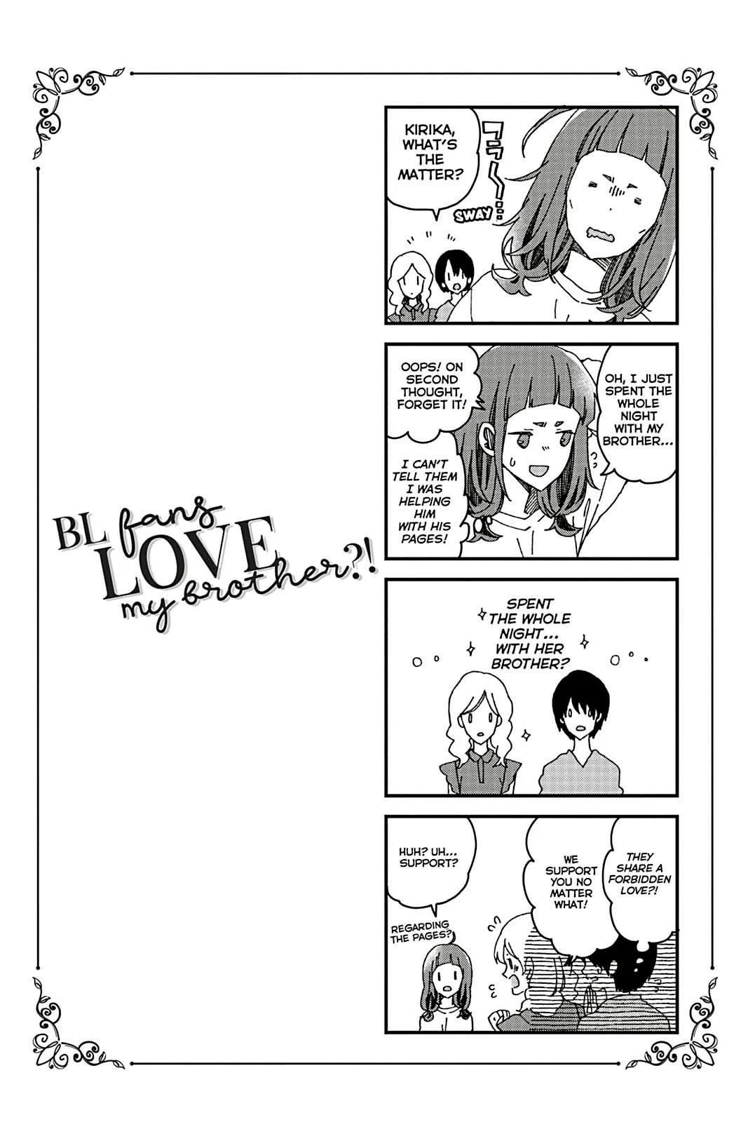Kusatte mo Ani. Chapter 2 page 18 - 
