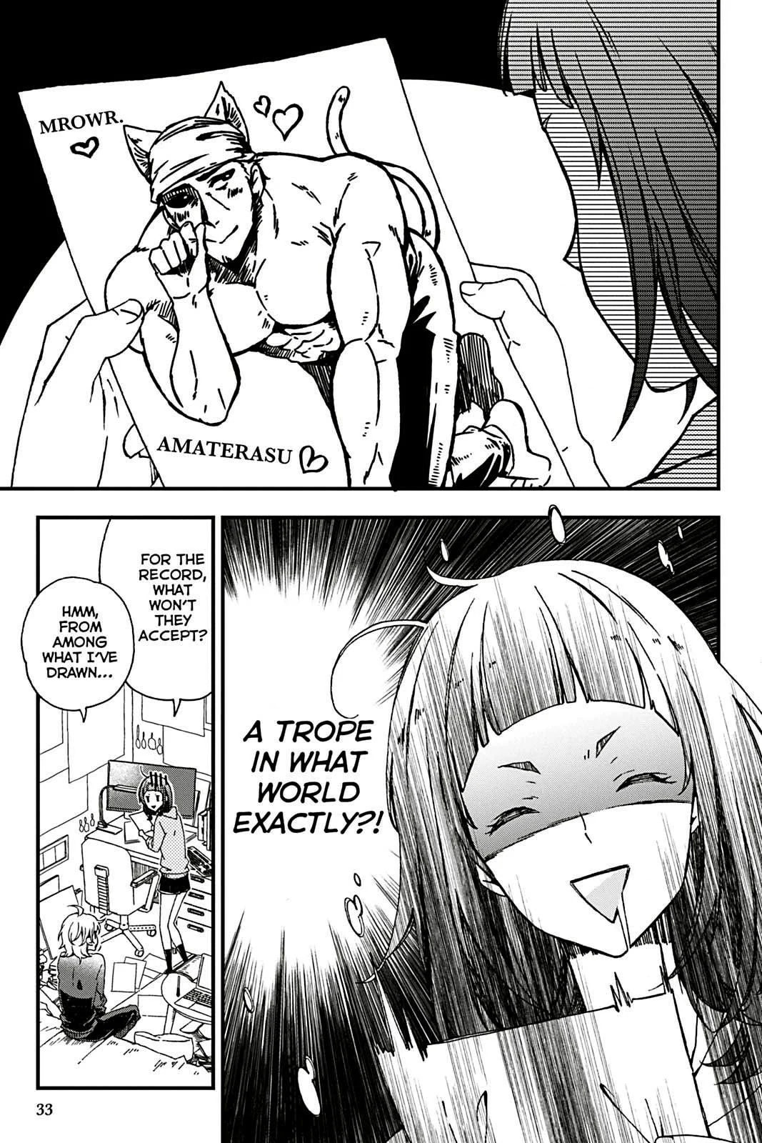 Kusatte mo Ani. Chapter 2 page 5 - 