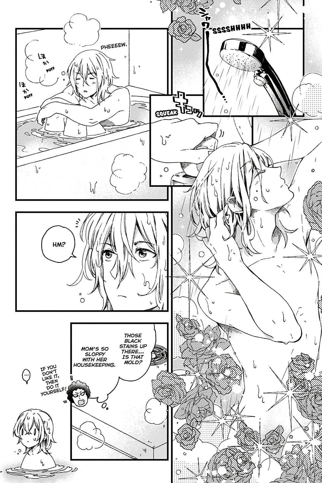 Kusatte mo Ani. Chapter 2 page 9 - 
