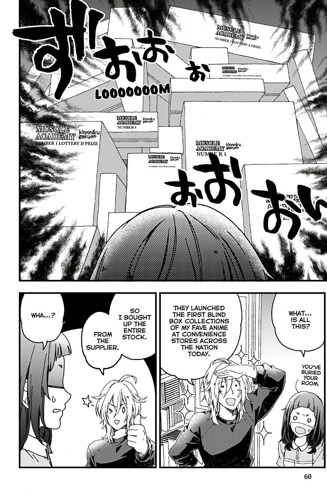 Kusatte mo Ani. Chapter 3 page 14 - 