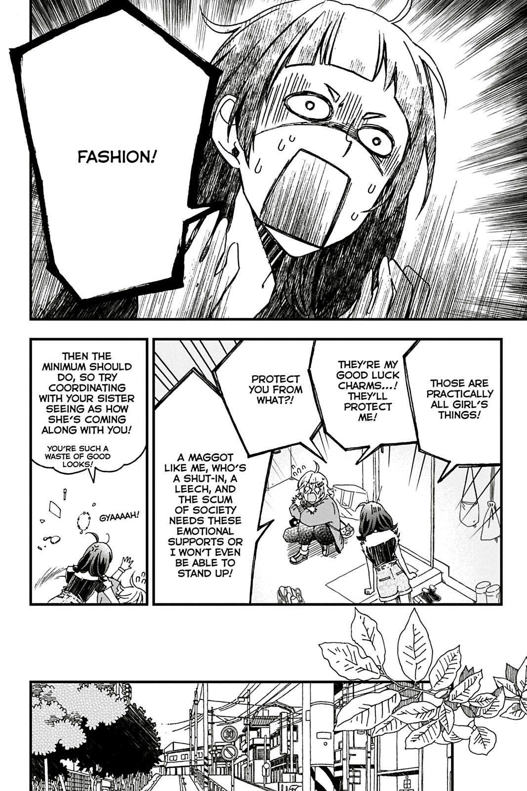 Kusatte mo Ani. Chapter 4 page 6 - 