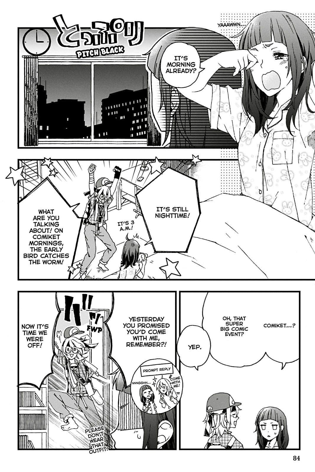 Kusatte mo Ani. Chapter 5 page 2 - 