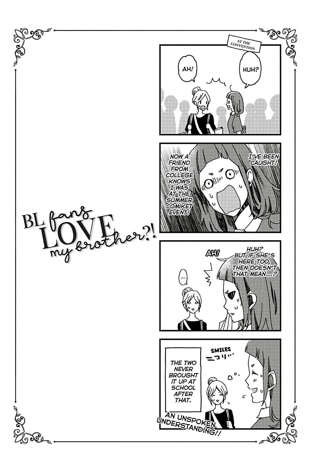 Kusatte mo Ani. Chapter 5 page 18 - 