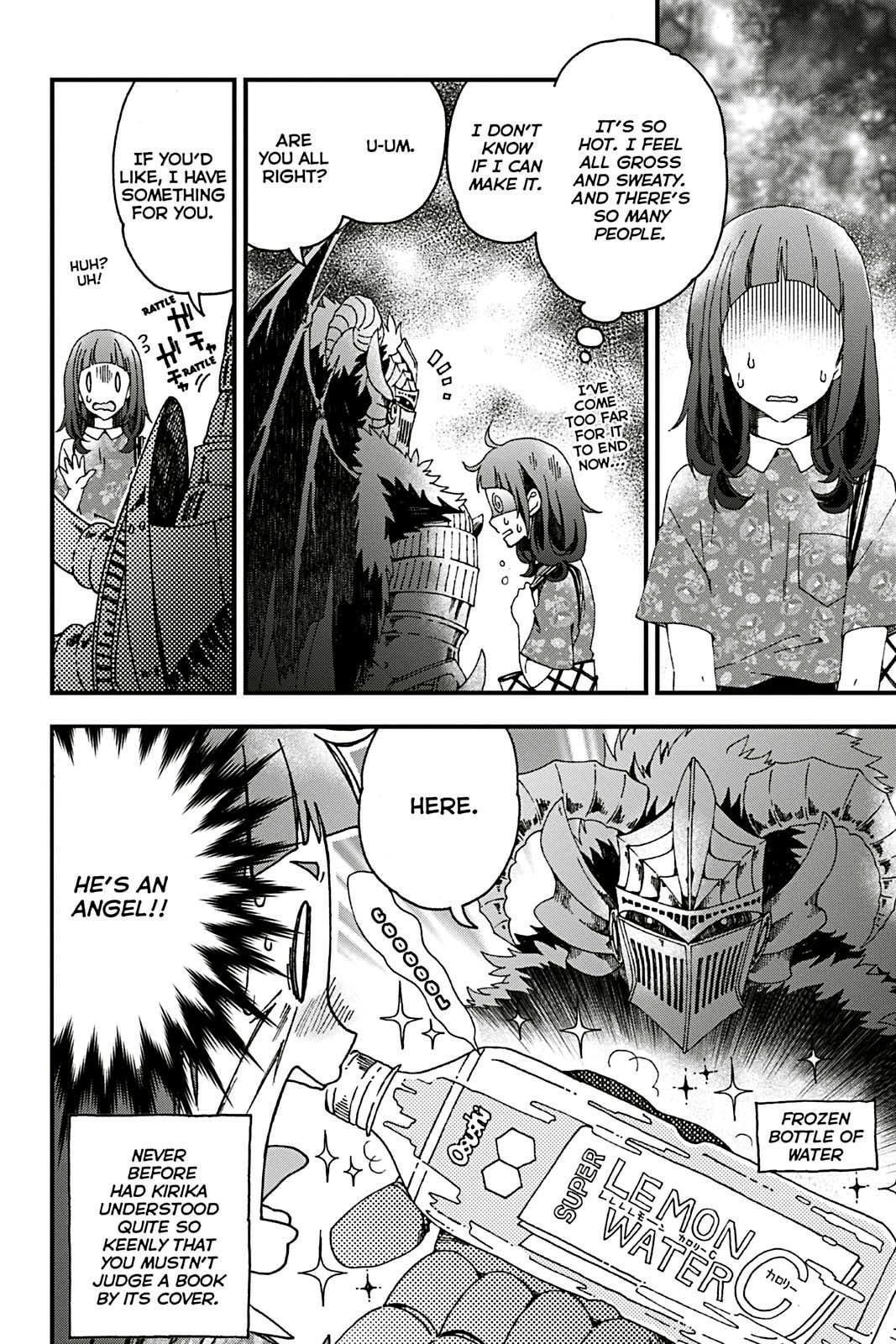 Kusatte mo Ani. Chapter 5 page 10 - 