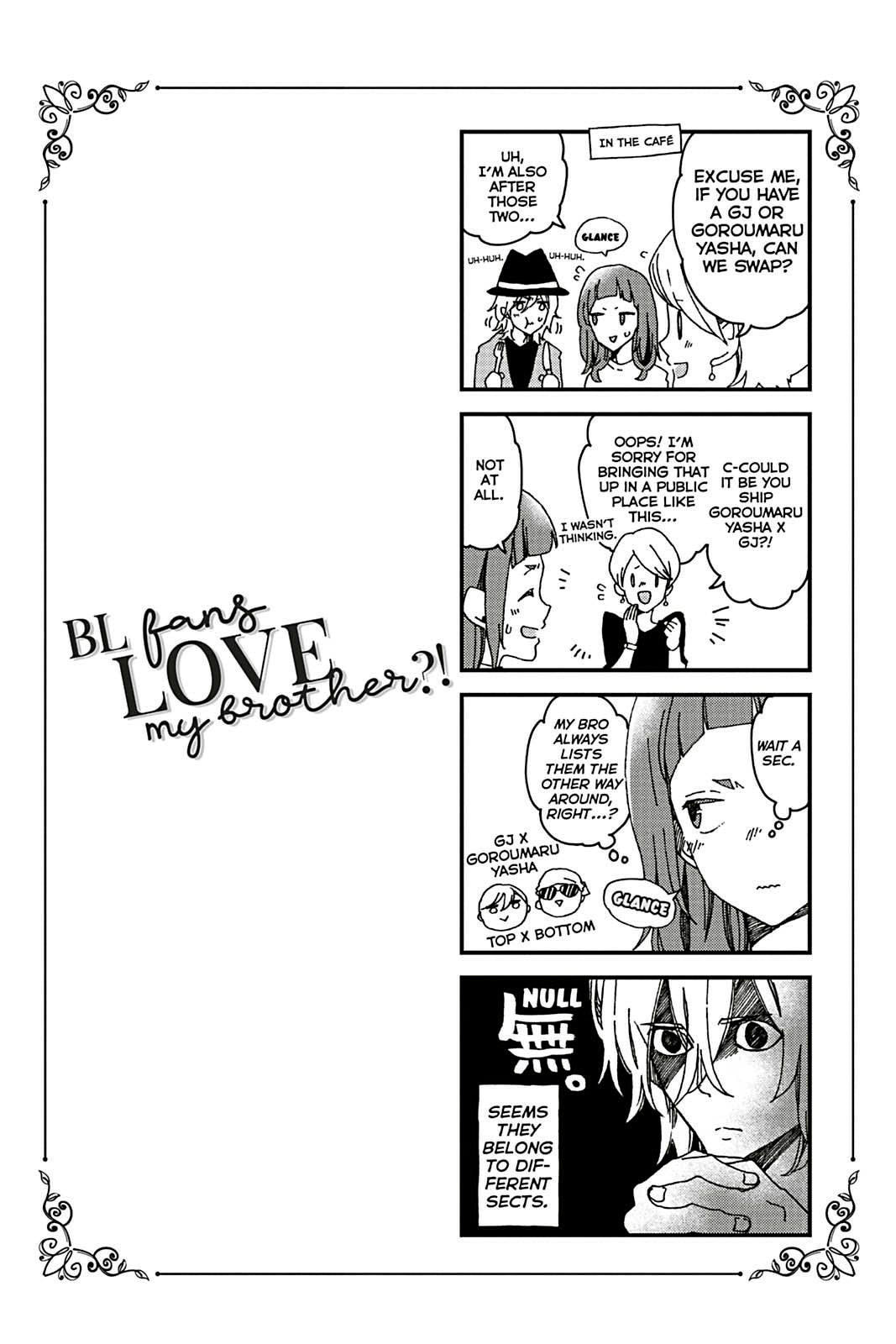 Kusatte mo Ani. Chapter 6 page 18 - 