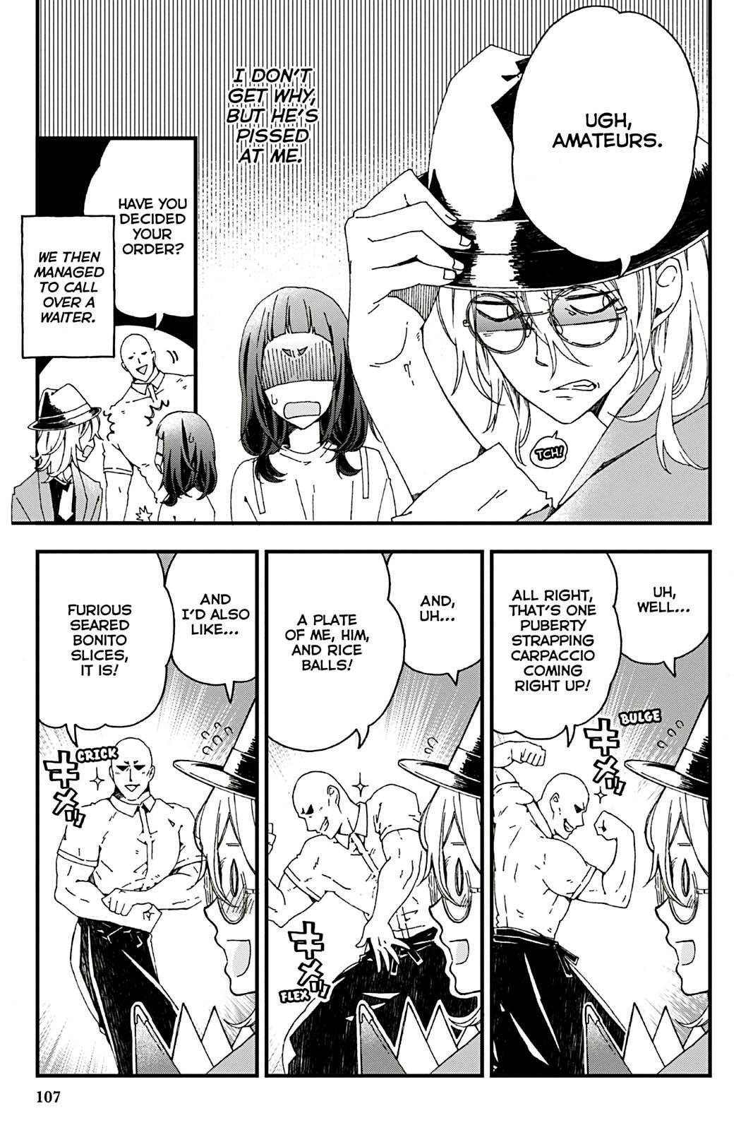 Kusatte mo Ani. Chapter 6 page 7 - 