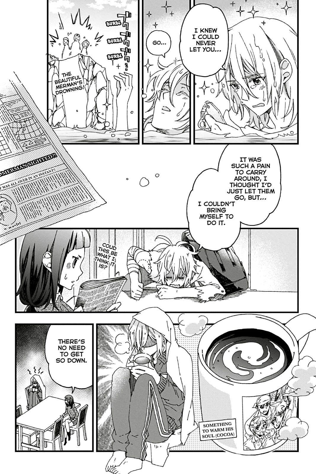 Kusatte mo Ani. Chapter 7 page 11 - 