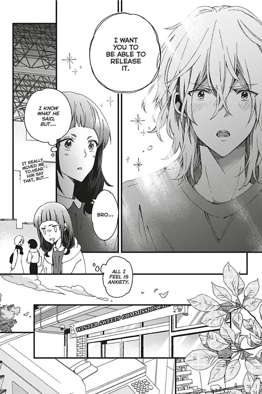 Kusatte mo Ani. Chapter 8.1 page 7 - 