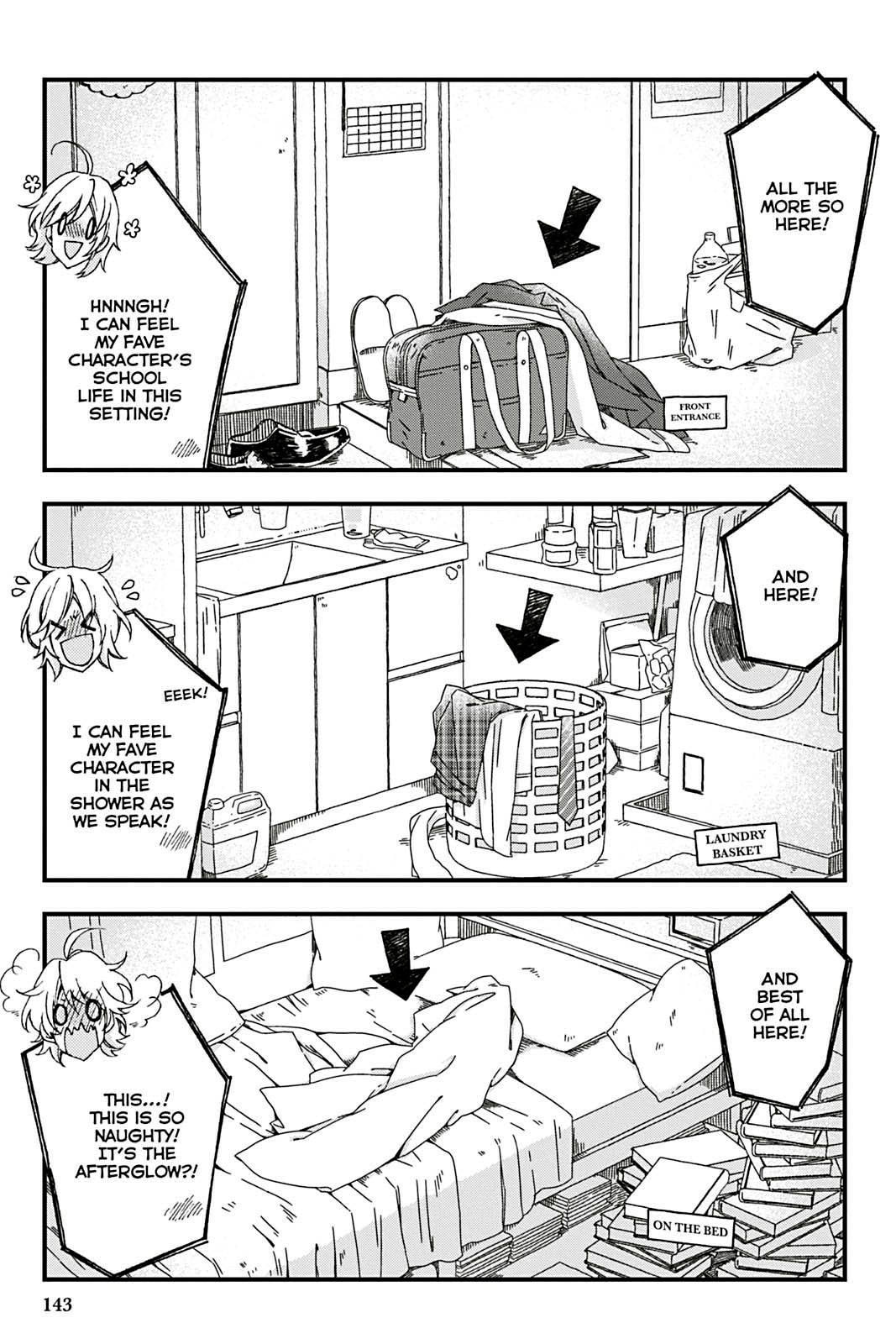 Kusatte mo Ani. Chapter 8 page 7 - 