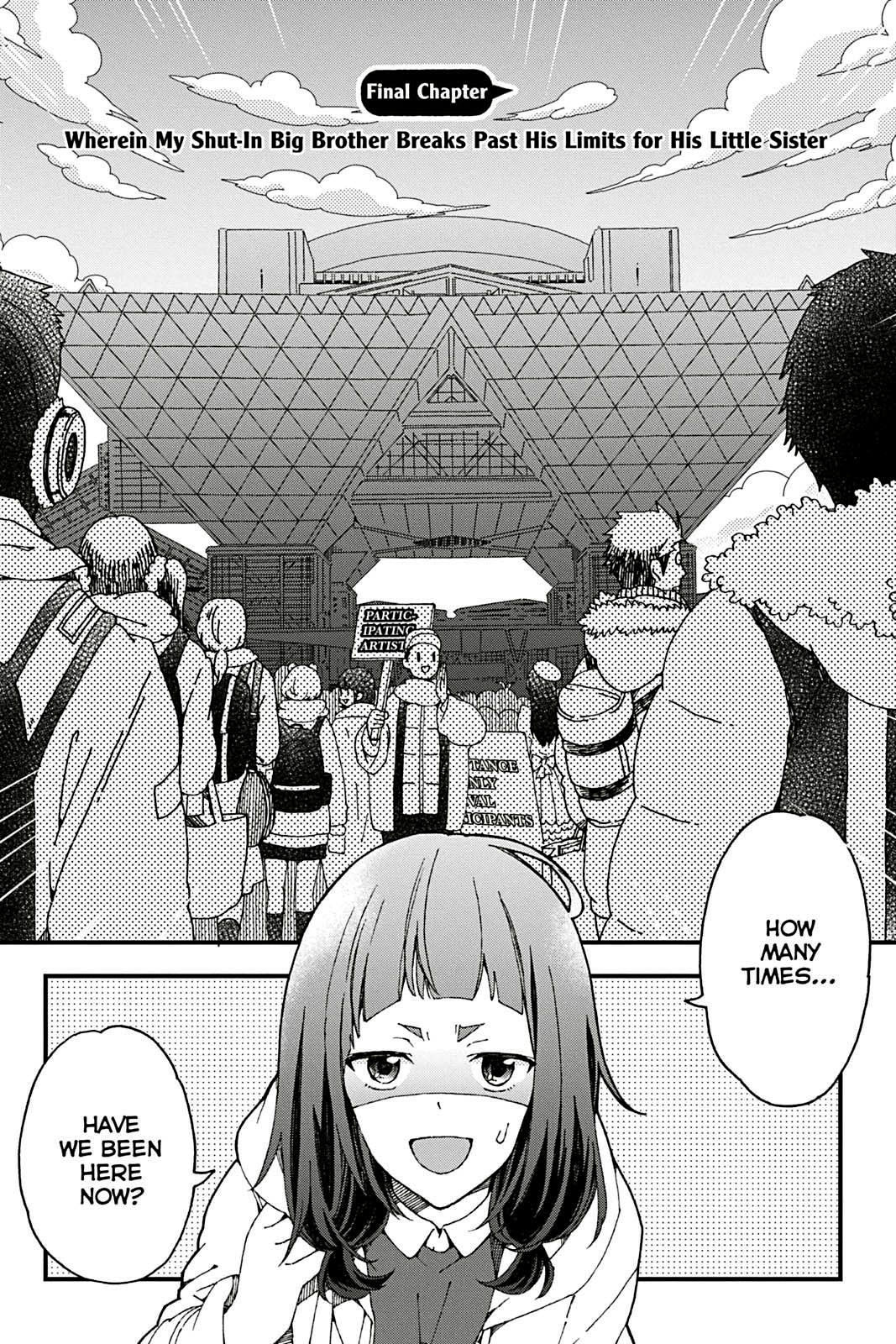 Kusatte mo Ani. Chapter 9 page 1 - 