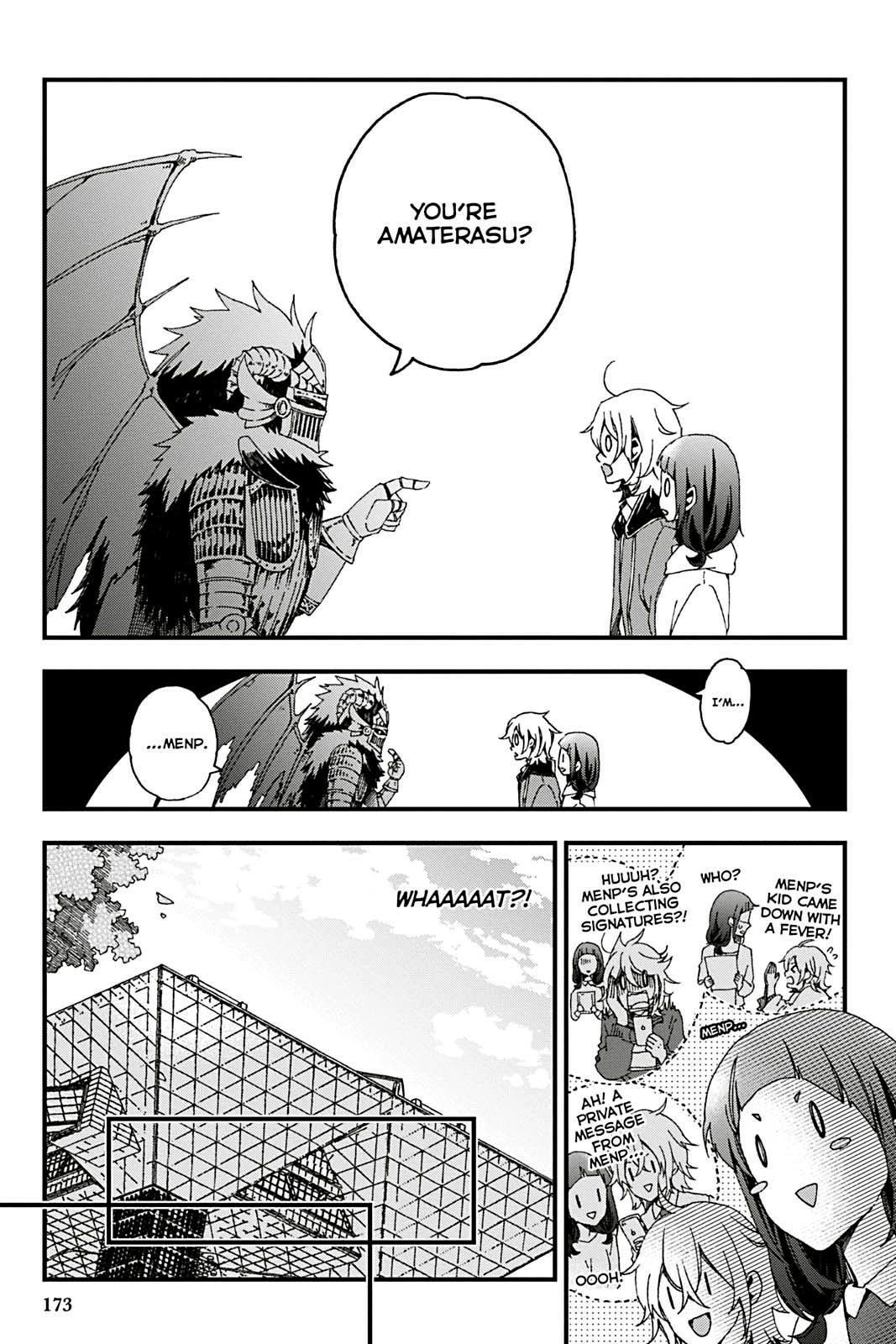 Kusatte mo Ani. Chapter 9 page 19 - 