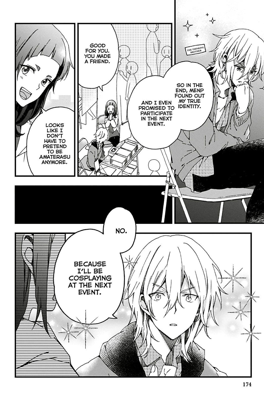 Kusatte mo Ani. Chapter 9 page 20 - 