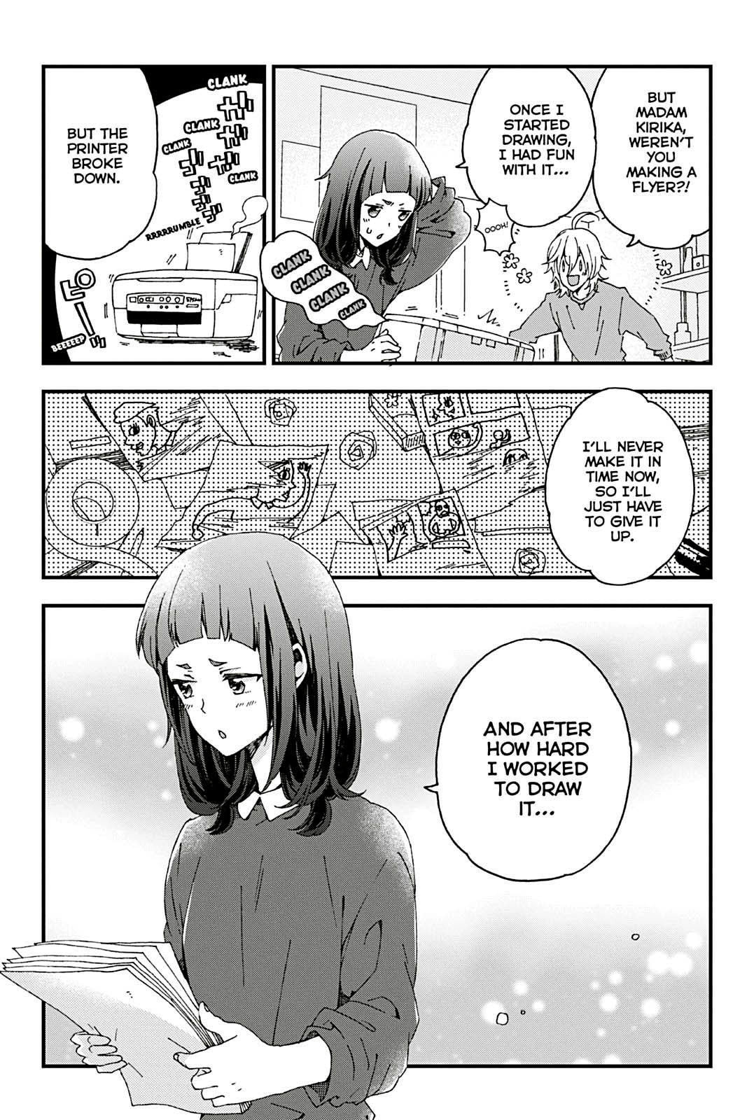 Kusatte mo Ani. Chapter 9 page 4 - 