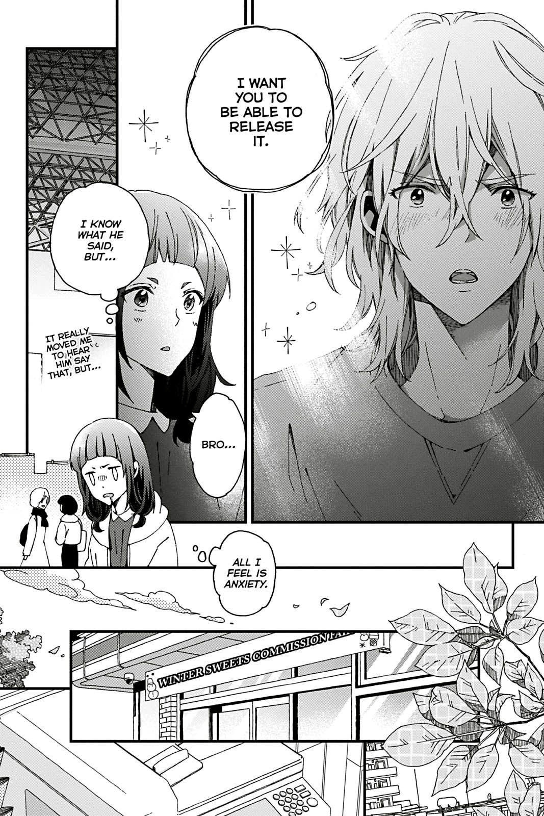 Kusatte mo Ani. Chapter 9 page 7 - 