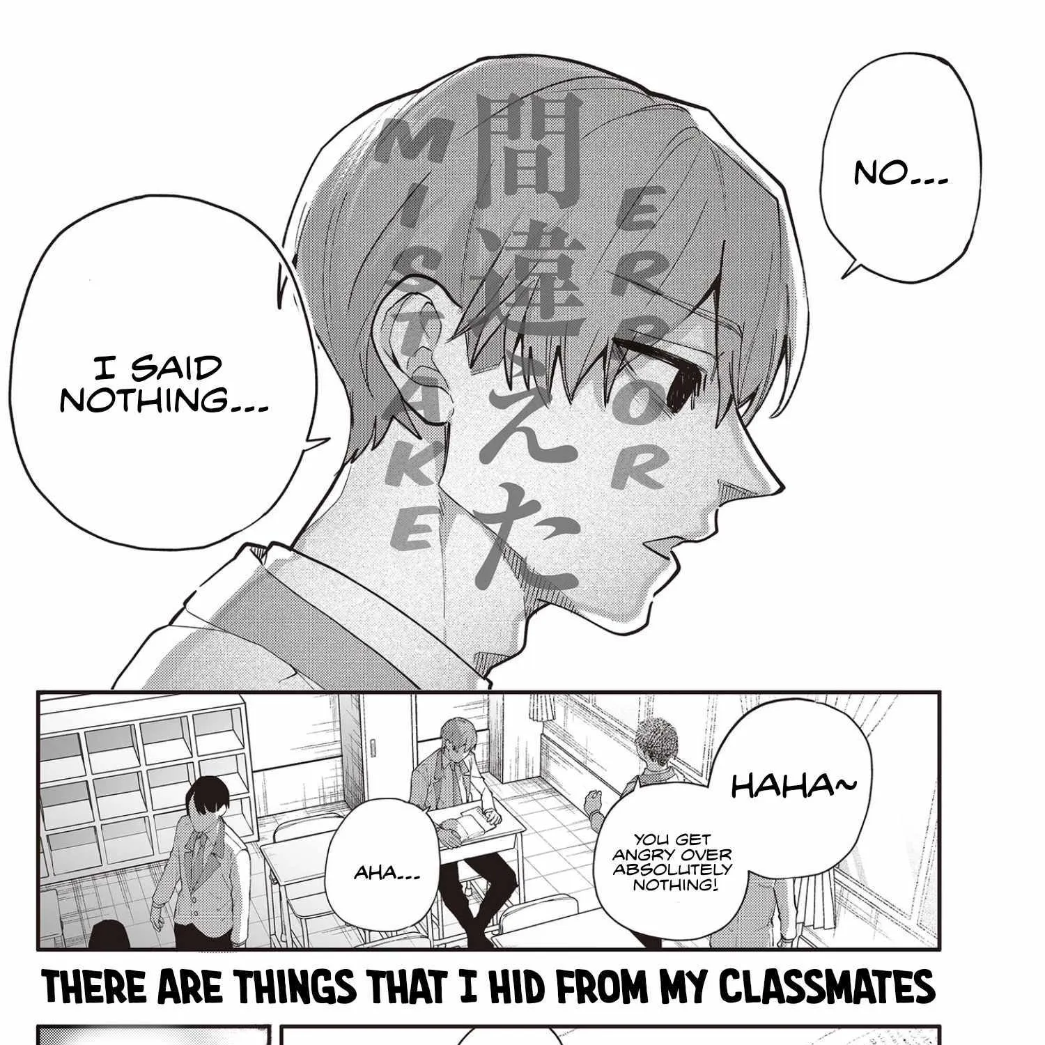Kusobitch na Gal Ane o Wakaraseru Hanashi Chapter 1 page 12 - 