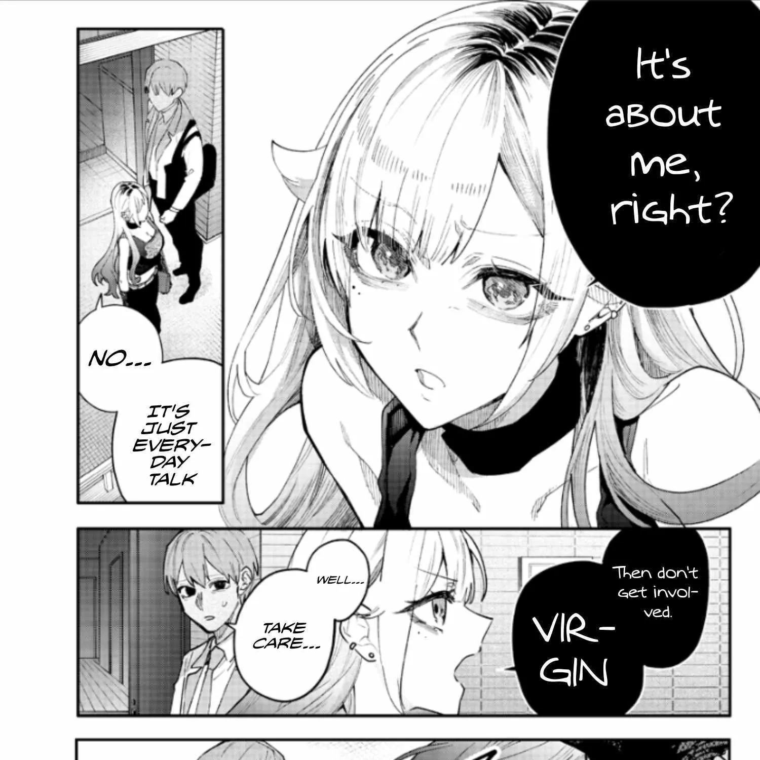 Kusobitch na Gal Ane o Wakaraseru Hanashi Chapter 1 page 18 - 