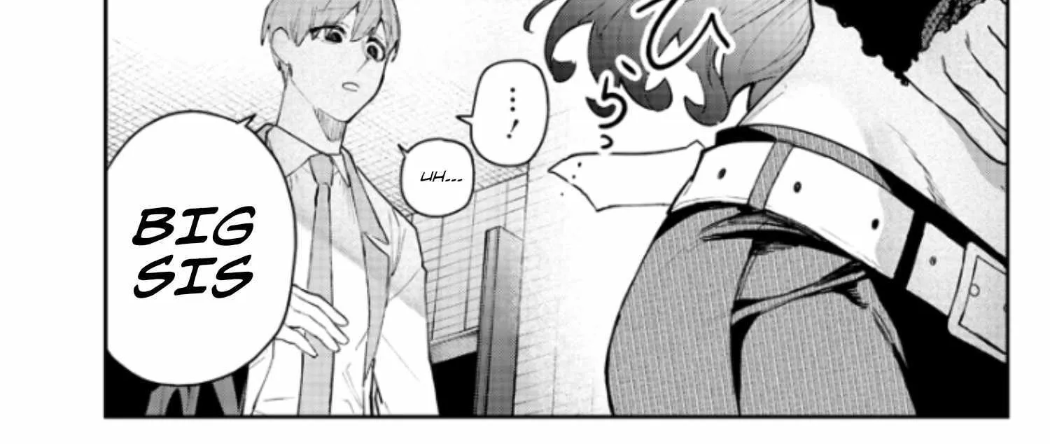 Kusobitch na Gal Ane o Wakaraseru Hanashi Chapter 1 page 19 - 