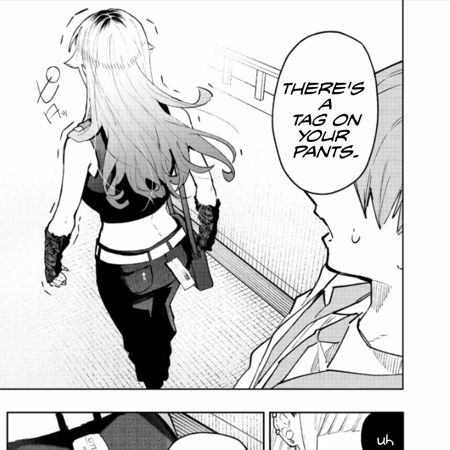 Kusobitch na Gal Ane o Wakaraseru Hanashi Chapter 1 page 20 - 