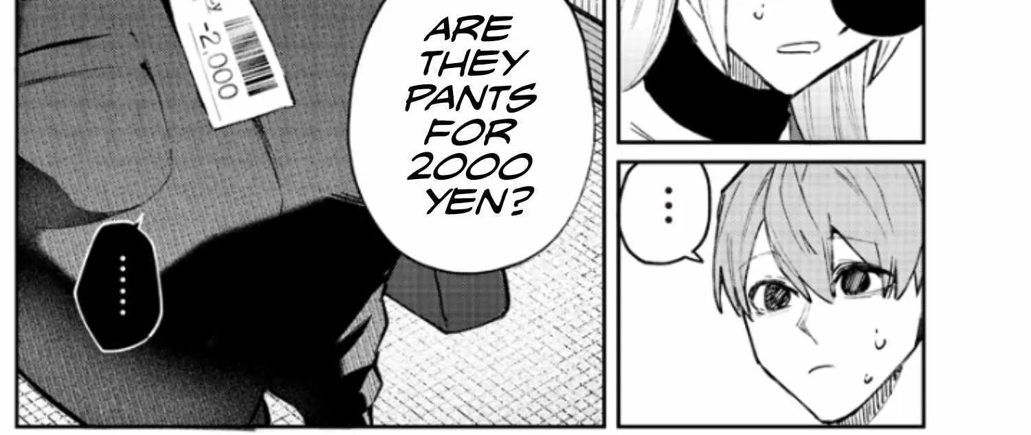 Kusobitch na Gal Ane o Wakaraseru Hanashi Chapter 1 page 21 - 