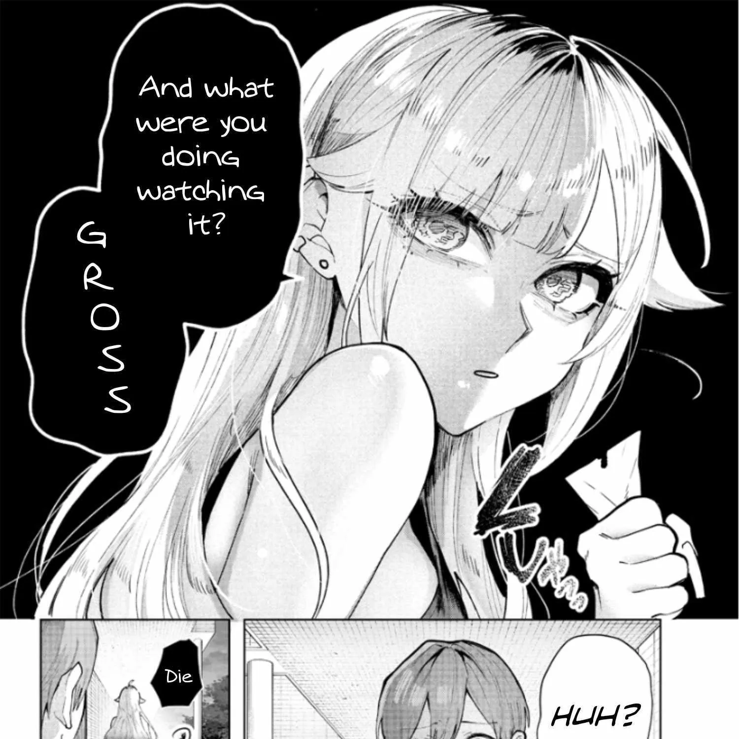 Kusobitch na Gal Ane o Wakaraseru Hanashi Chapter 1 page 24 - 