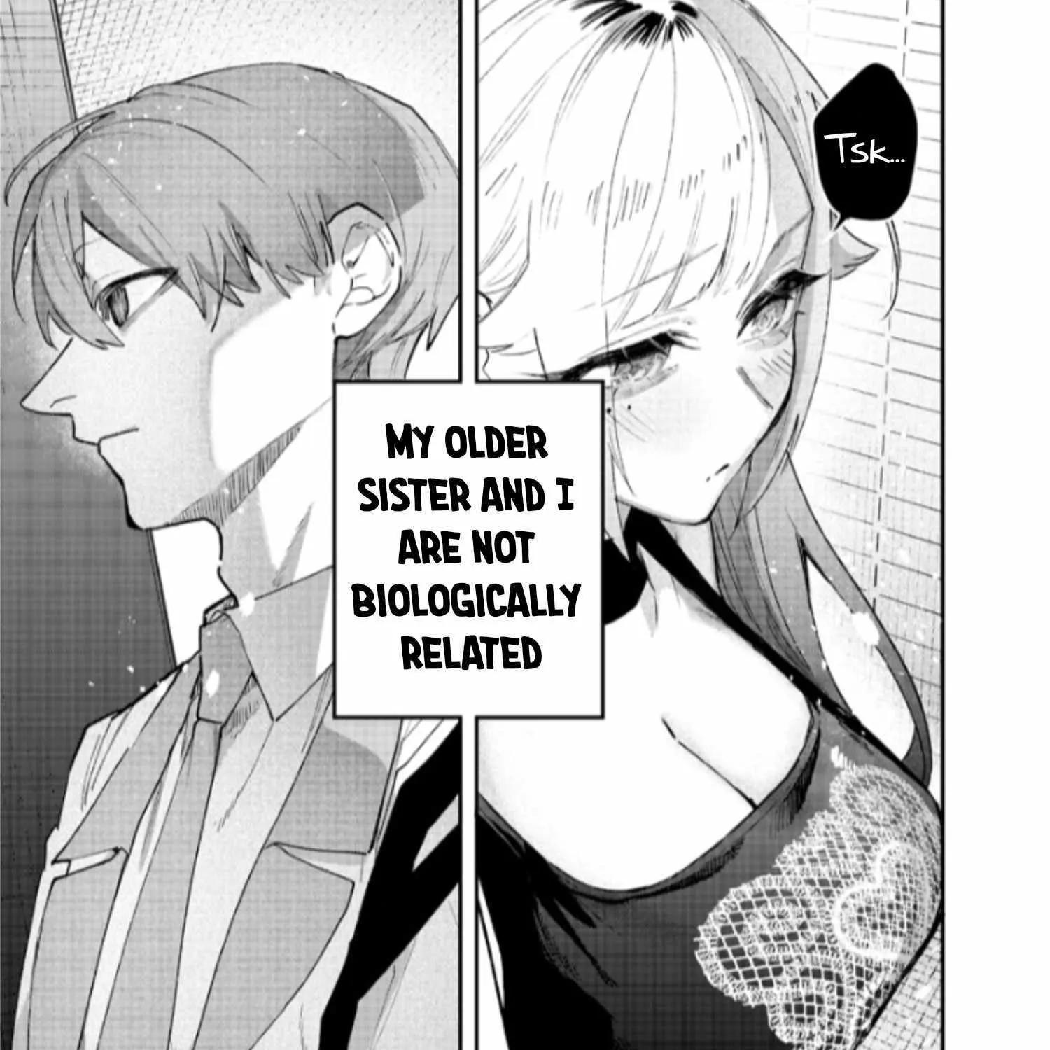 Kusobitch na Gal Ane o Wakaraseru Hanashi Chapter 1 page 28 - 
