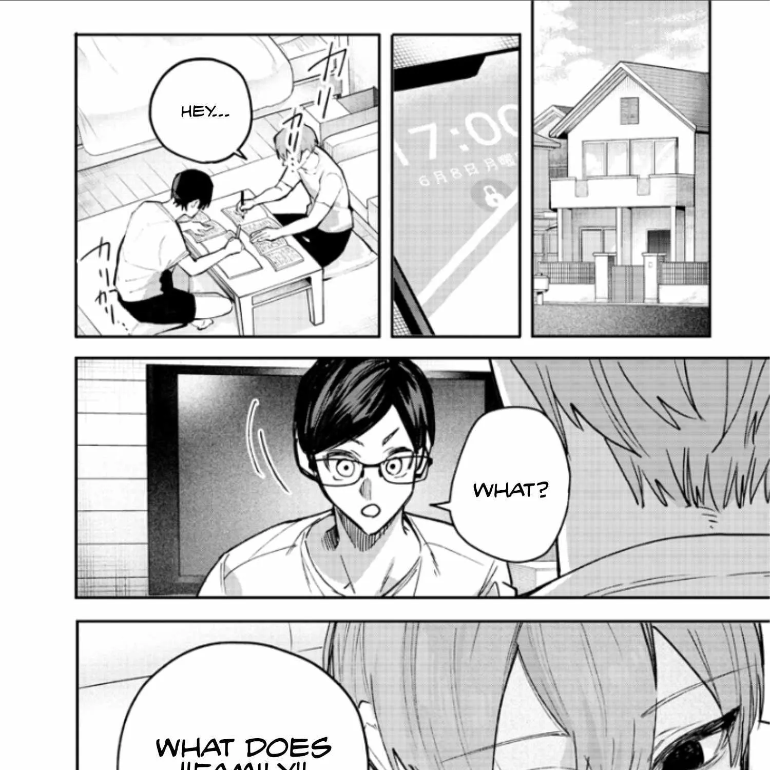 Kusobitch na Gal Ane o Wakaraseru Hanashi Chapter 1 page 30 - 
