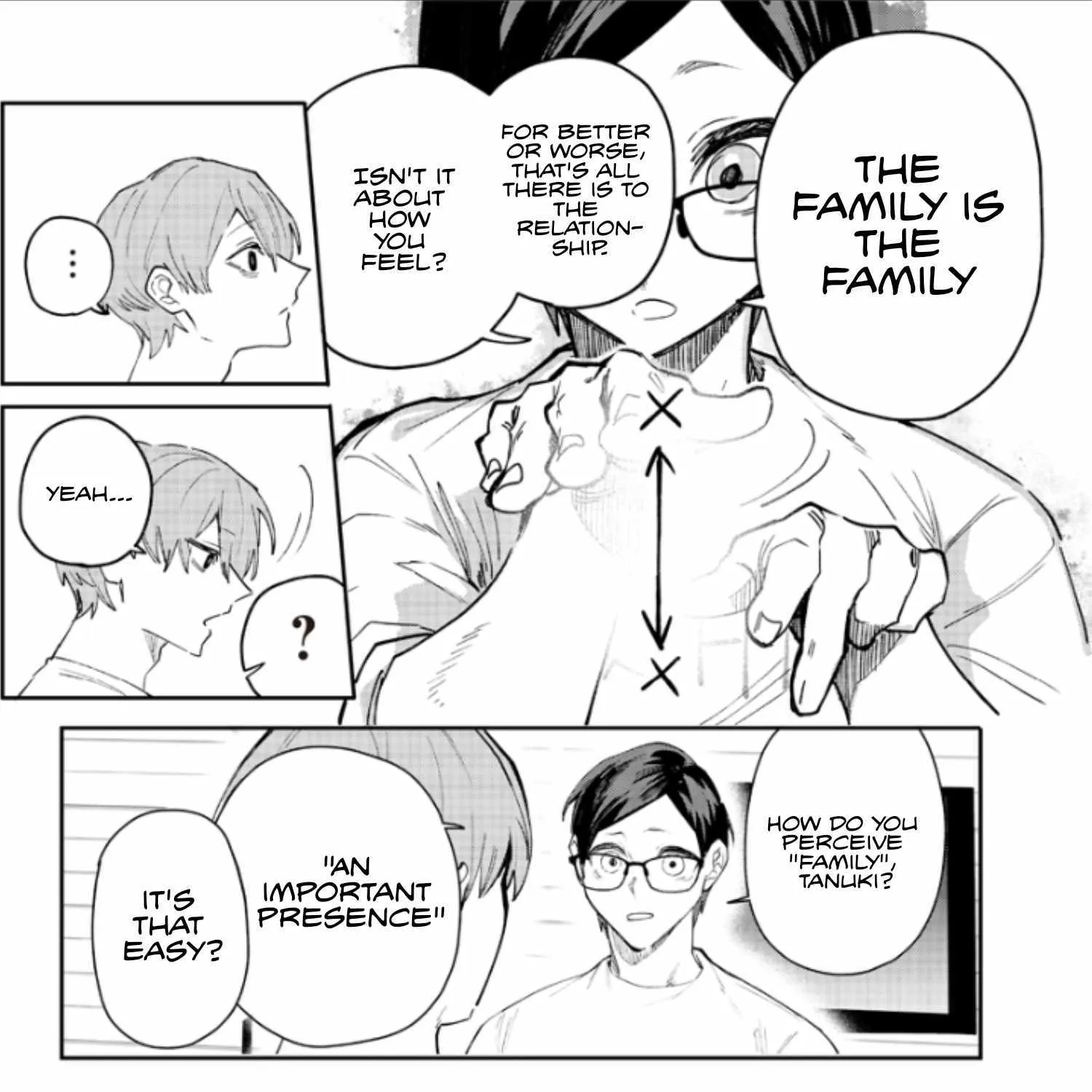 Kusobitch na Gal Ane o Wakaraseru Hanashi Chapter 1 page 32 - 